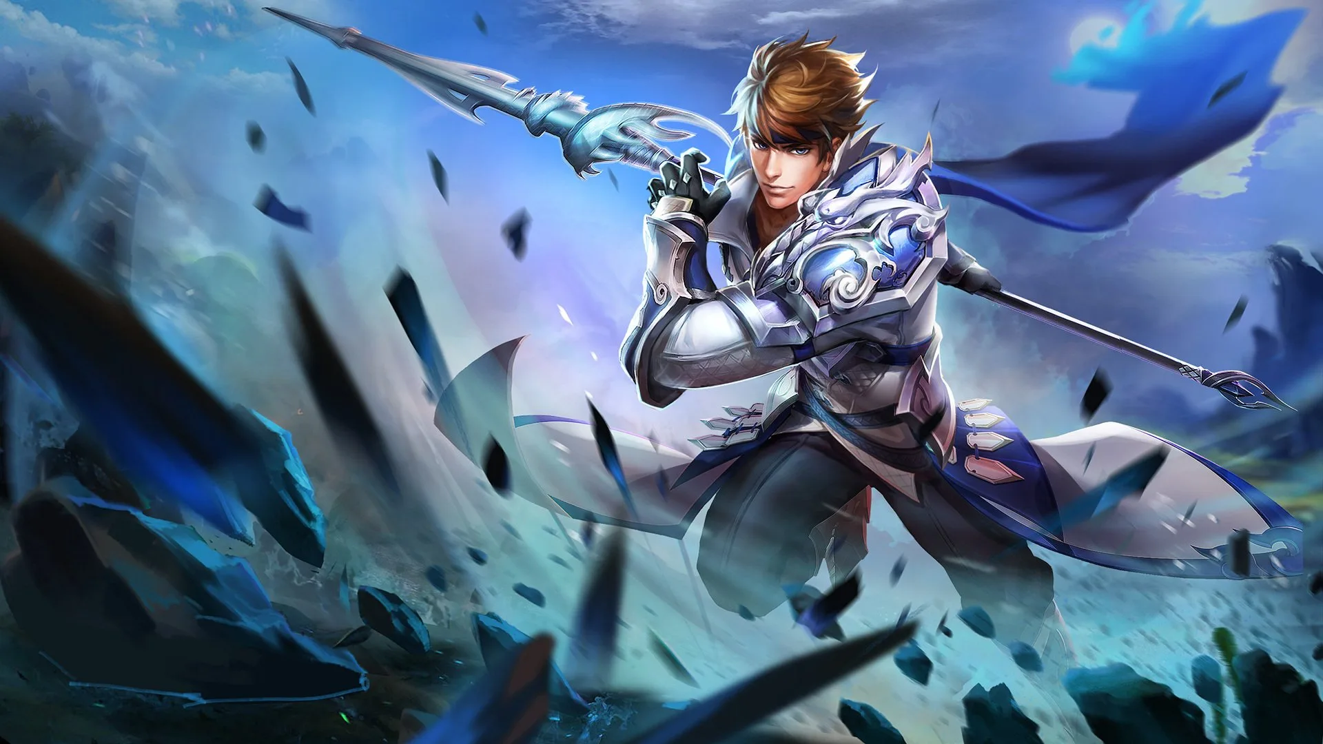 Honor of Kings Desktop Wallpaper - Honor of Kings FHD desktop wallpaper