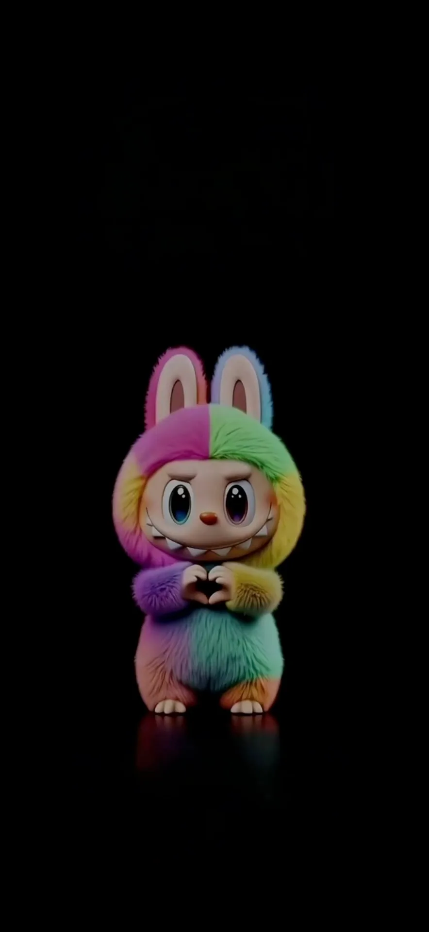 Labubu from Labubu: The Monsters character archive