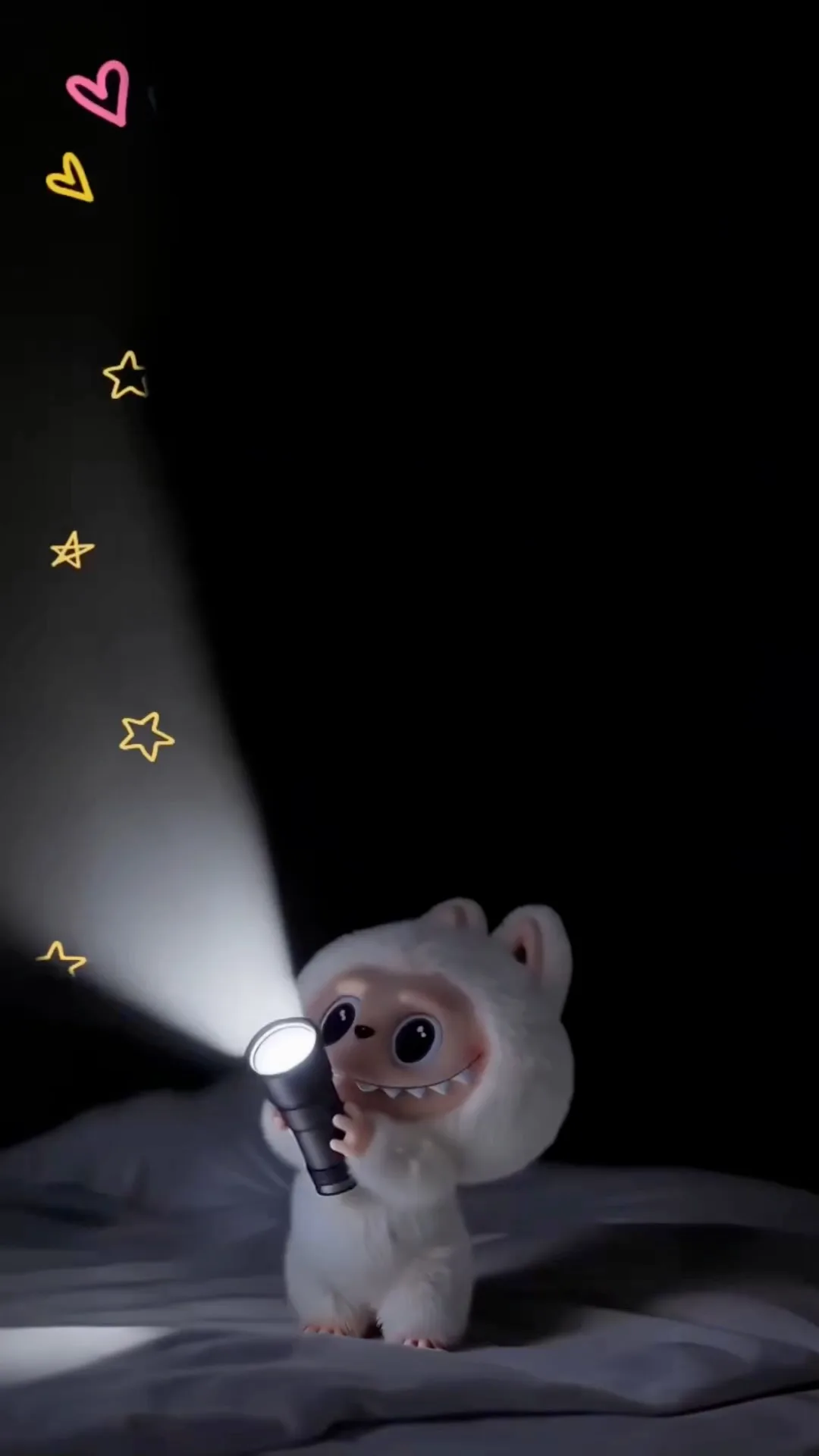 Labubu Phone Wallpaper - Labubu: The Monsters FHD phone wallpaper