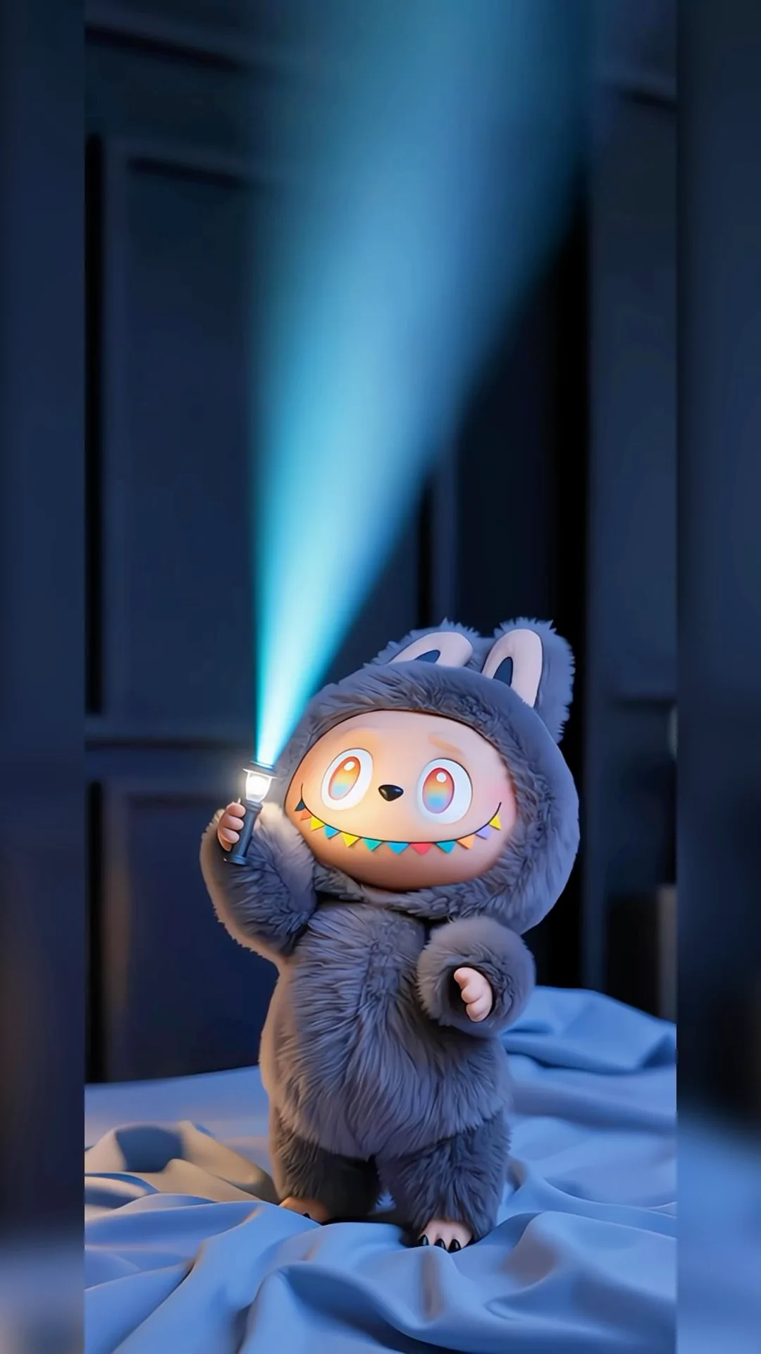 Labubu Phone Wallpaper - Labubu: The Monsters FHD phone wallpaper