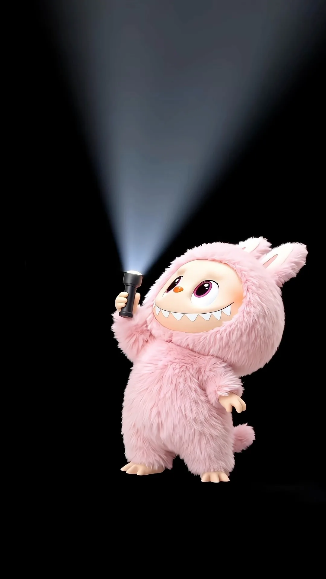 Labubu Phone Wallpaper - Labubu: The Monsters FHD phone wallpaper