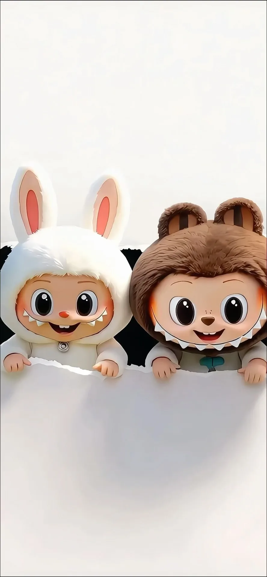 Labubu Phone Wallpaper - Labubu: The Monsters FHD phone wallpaper