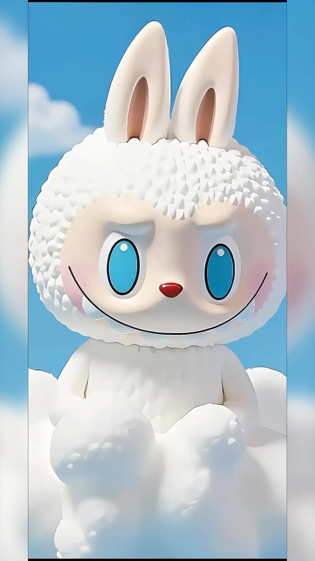Labubu Phone Wallpaper - Labubu: The Monsters FHD phone wallpaper