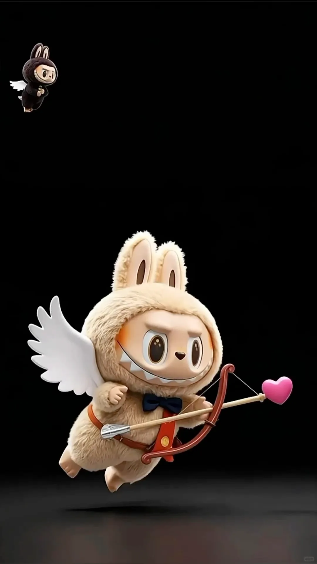 Labubu Phone Wallpaper - Labubu: The Monsters FHD phone wallpaper