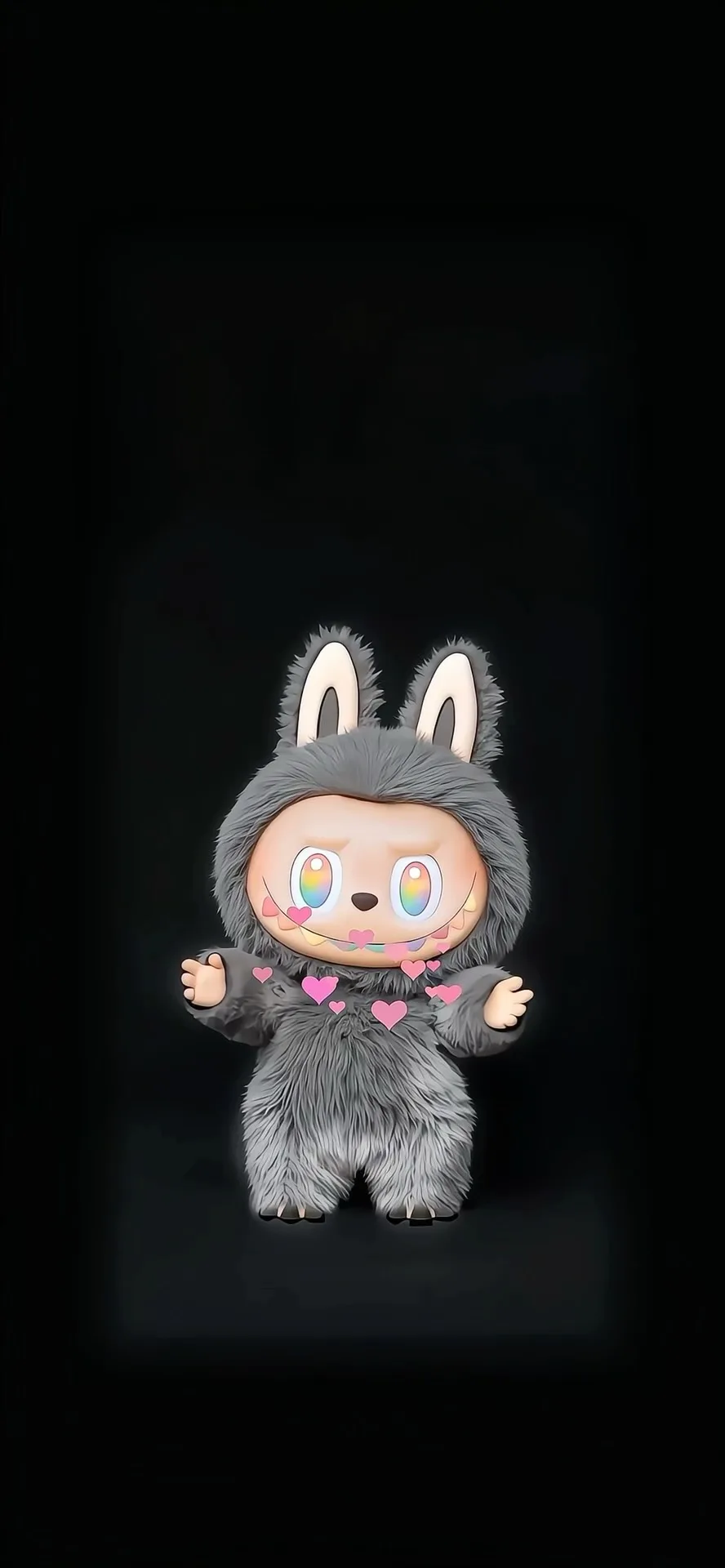 Labubu Phone Wallpaper - Labubu: The Monsters FHD phone wallpaper