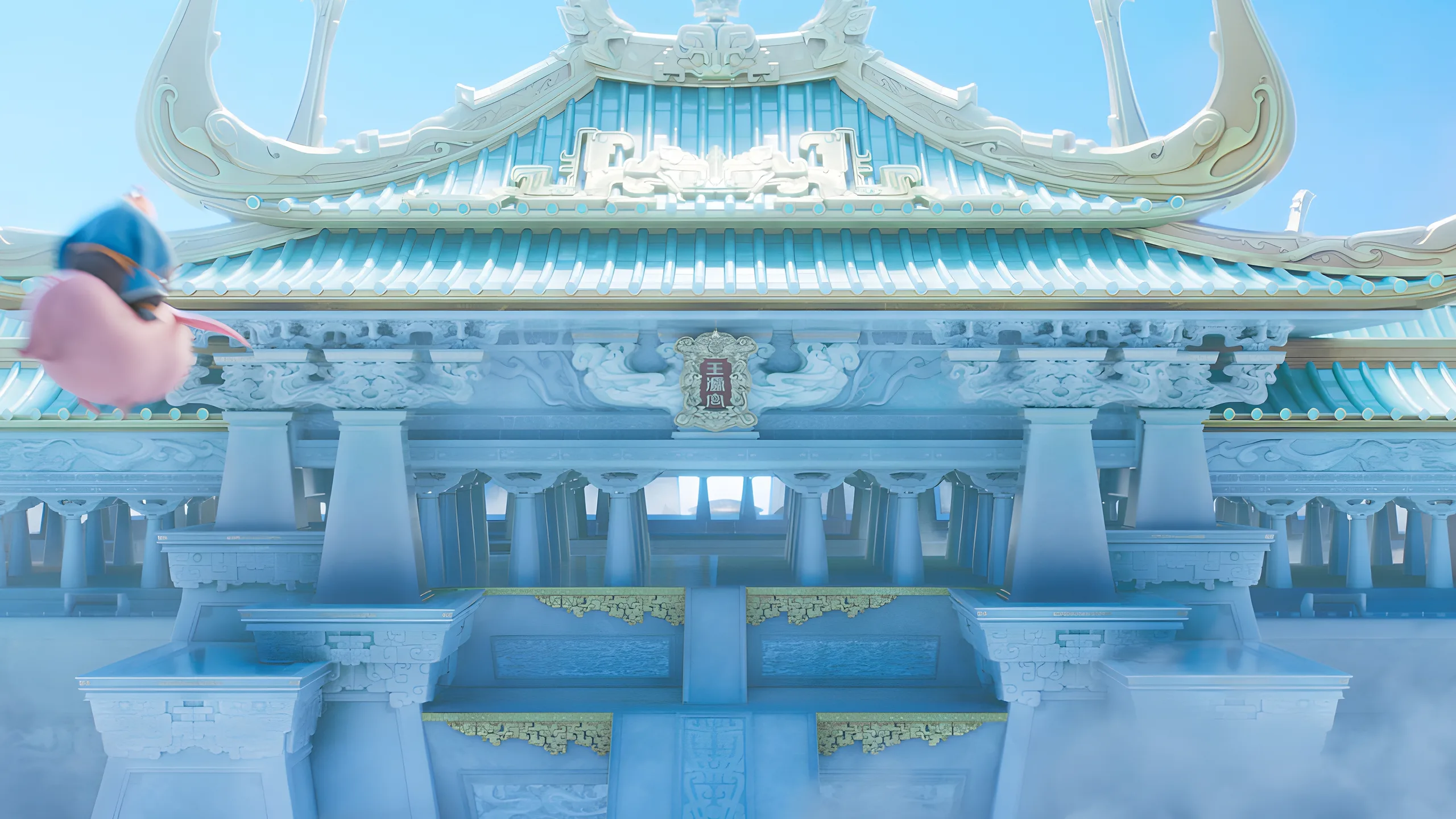 Ne Zha Desktop Wallpaper - Ne Zha 4K desktop wallpaper