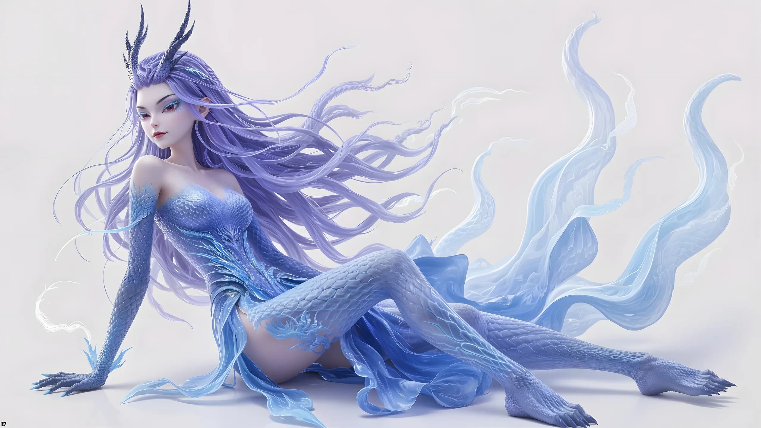 Ne Zha Desktop Wallpaper - Ne Zha 4K desktop wallpaper