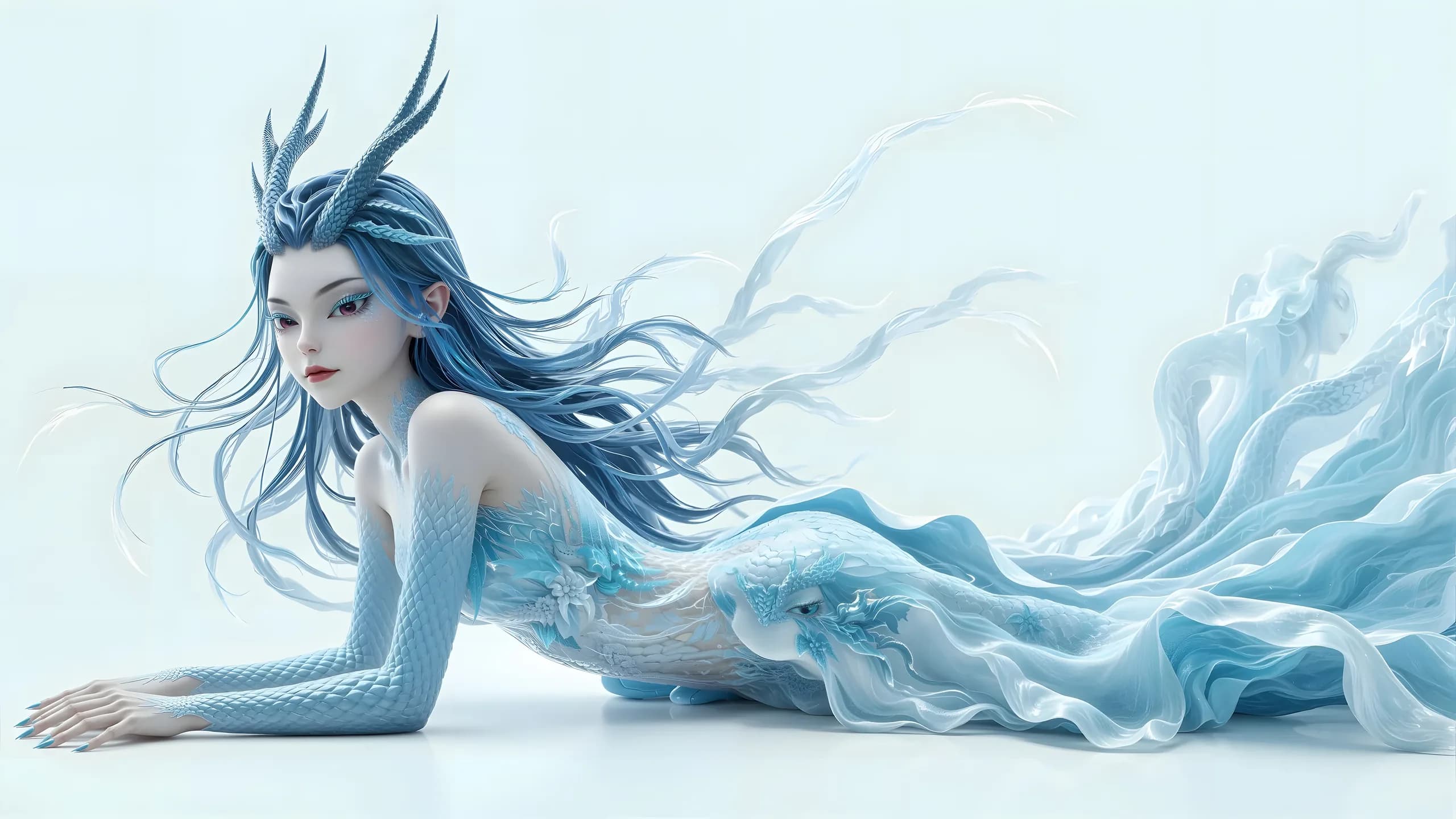 Ne Zha Desktop Wallpaper - Ne Zha 4K desktop wallpaper