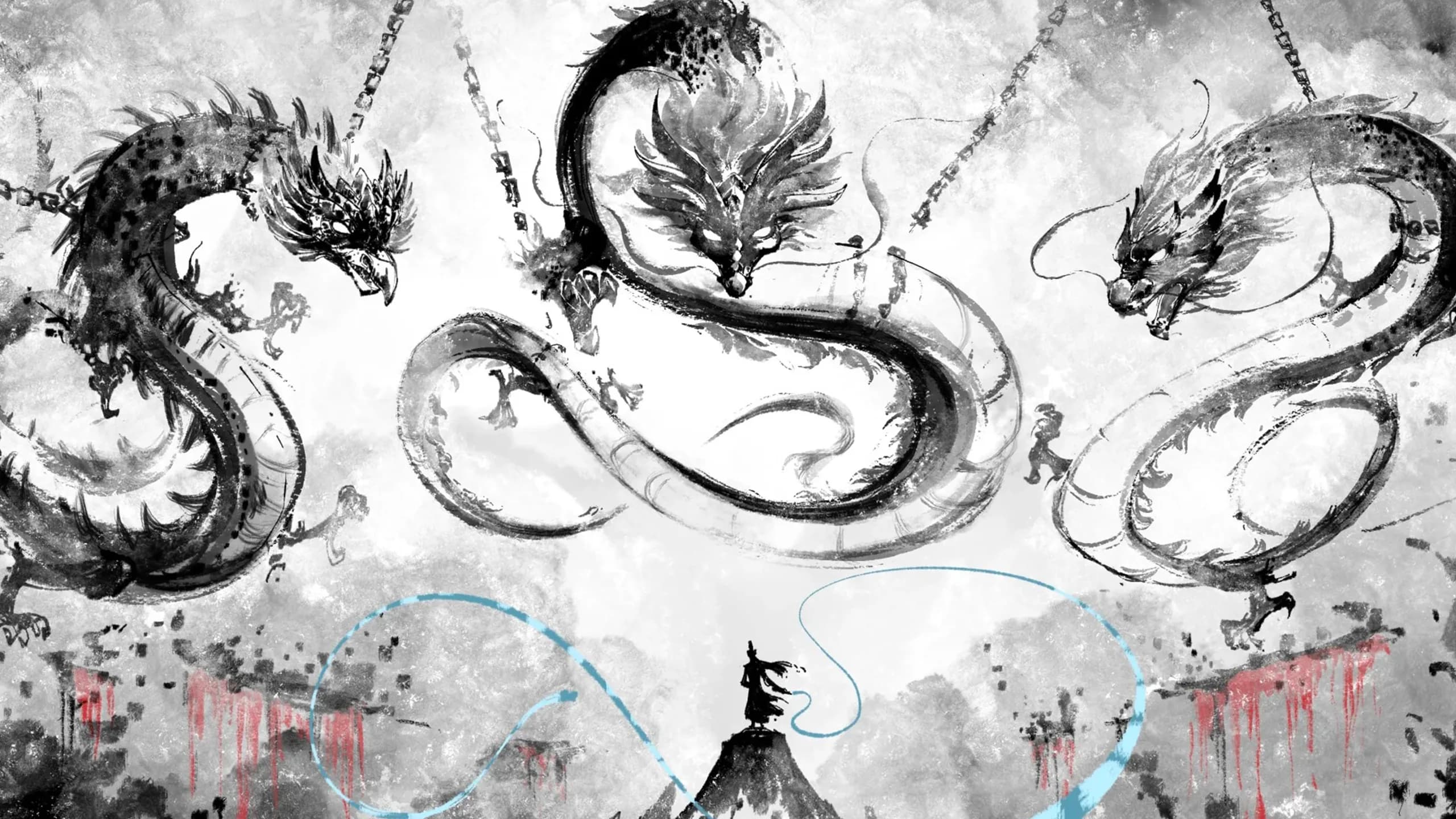 Ne Zha Desktop Wallpaper - Ne Zha 4K desktop wallpaper