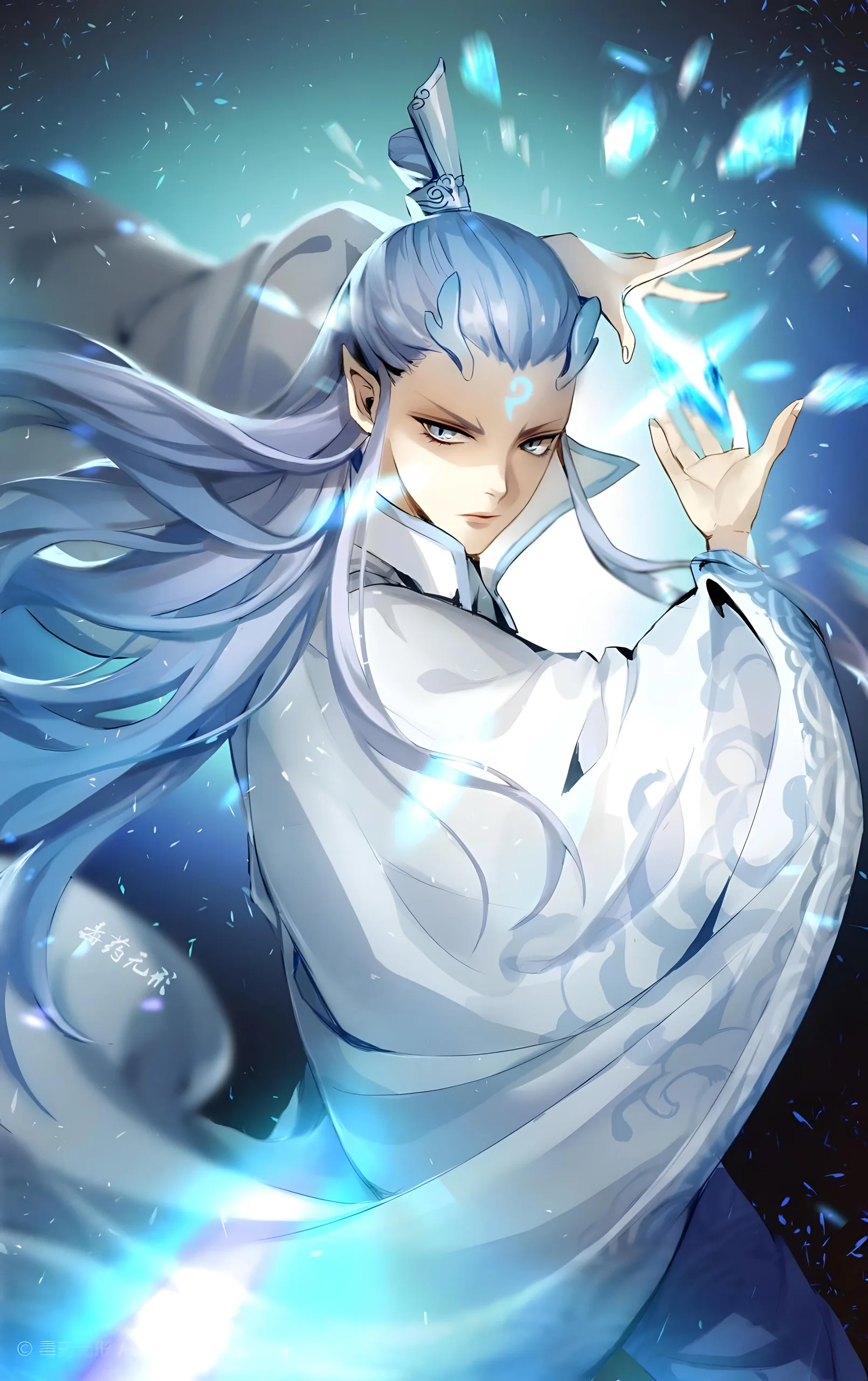 Ne Zha Phone Wallpaper - Ne Zha 6K phone wallpaper
