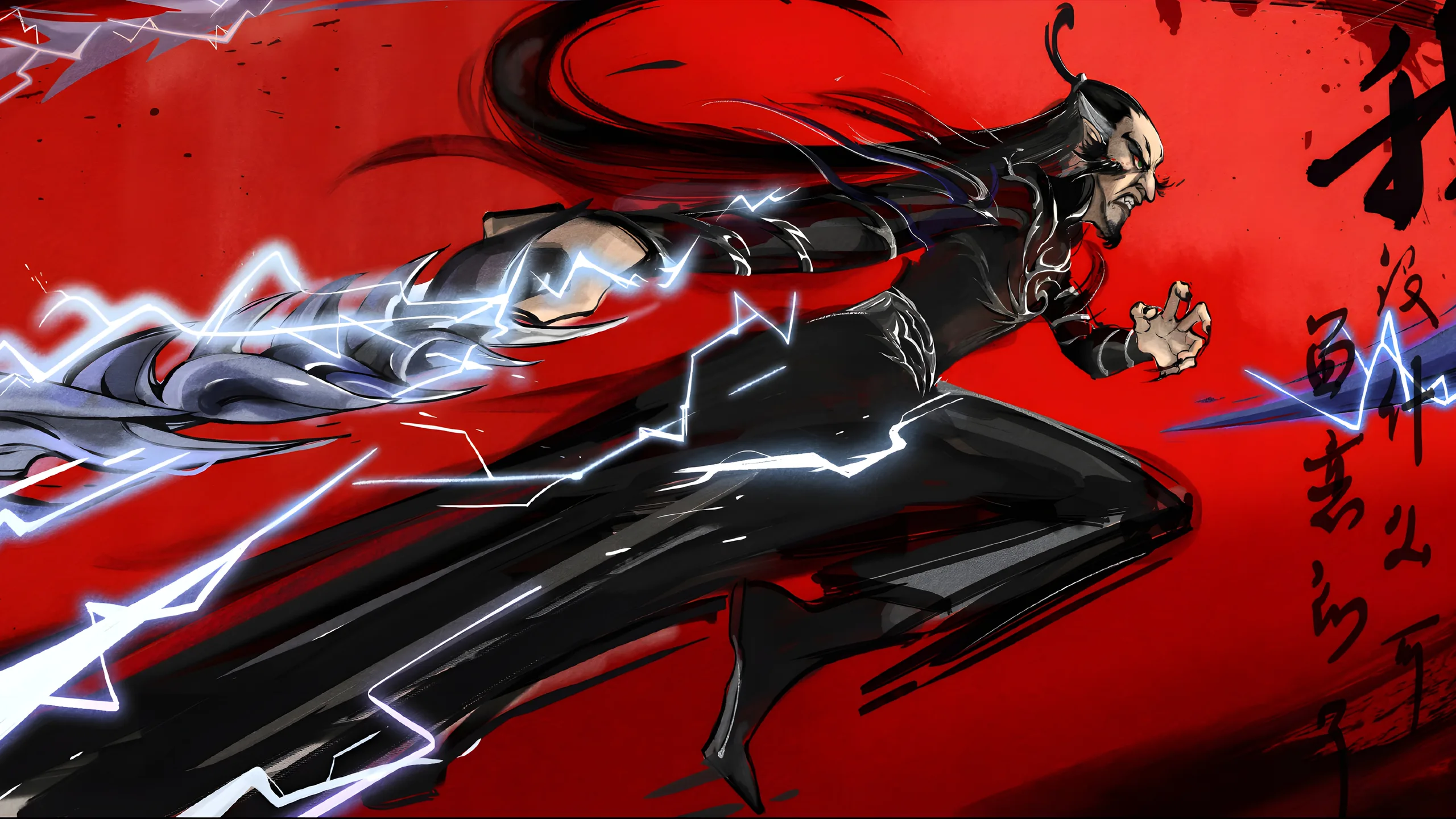 Ne Zha Desktop Wallpaper - Ne Zha 4K desktop wallpaper