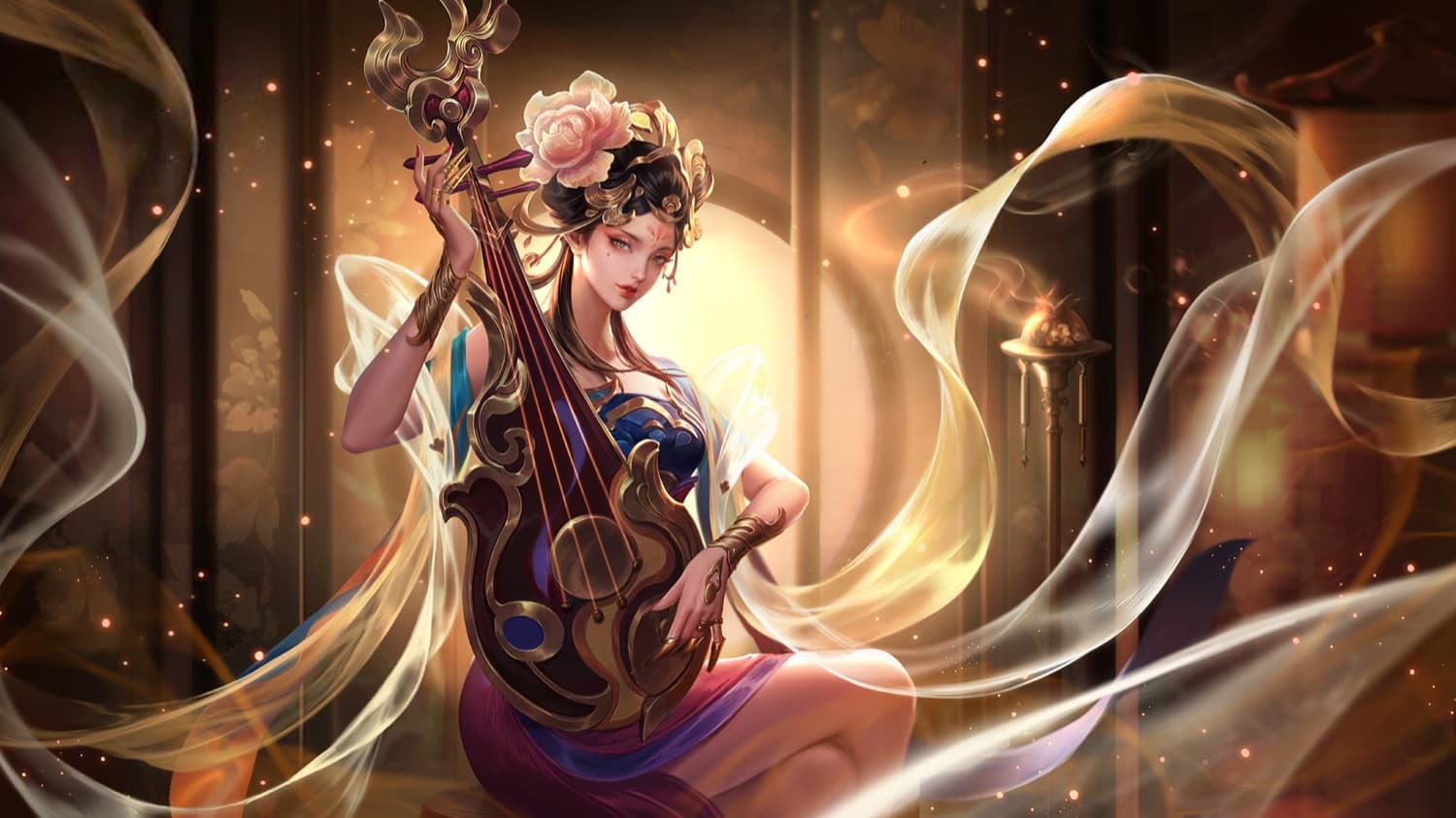 Chinese Mythology Game Wallpapers in 4K preview