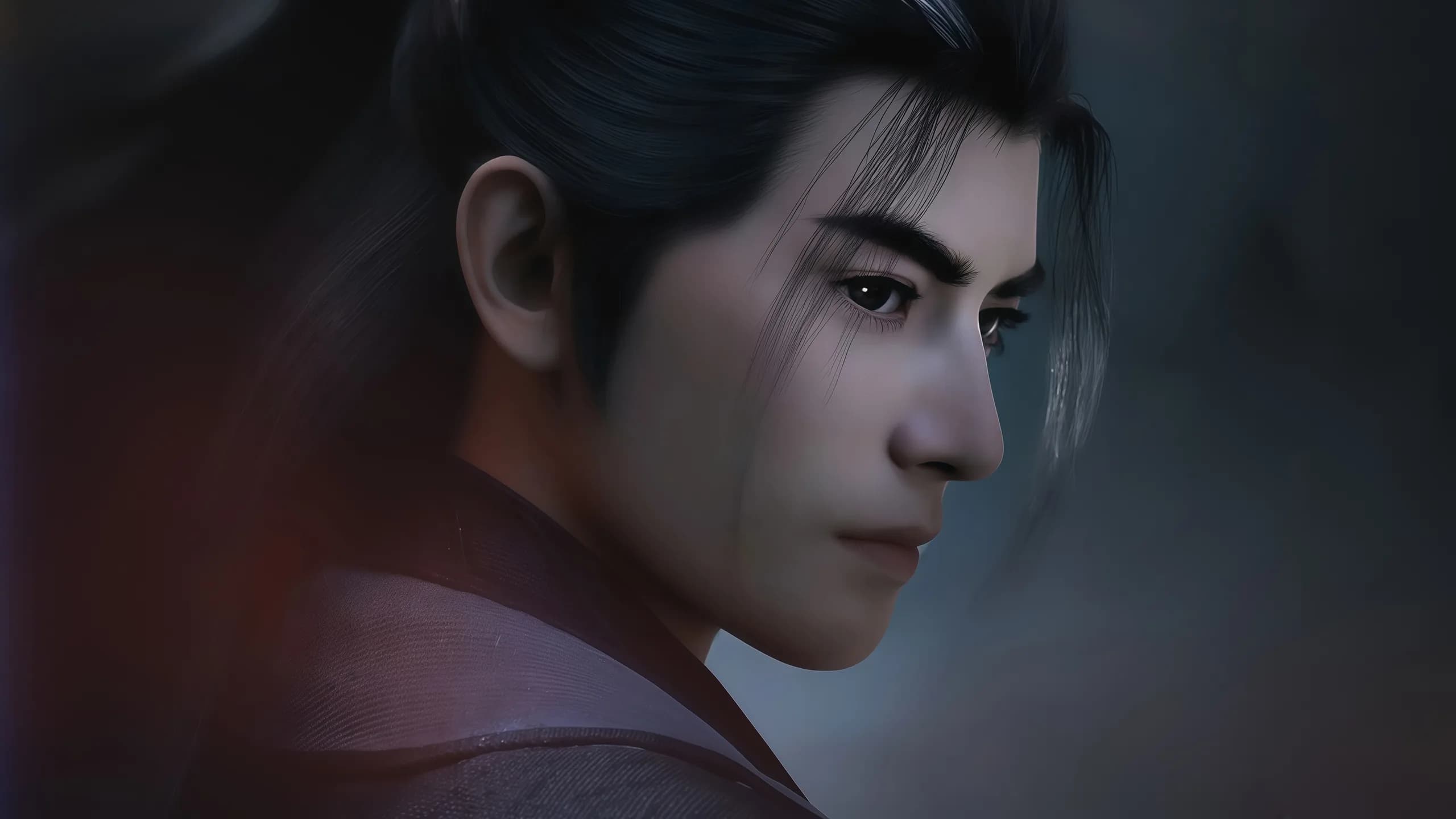 Mortal's Journey Desktop Wallpaper - A Record of a Mortal's Journey to Immortality 4K desktop wallpaper