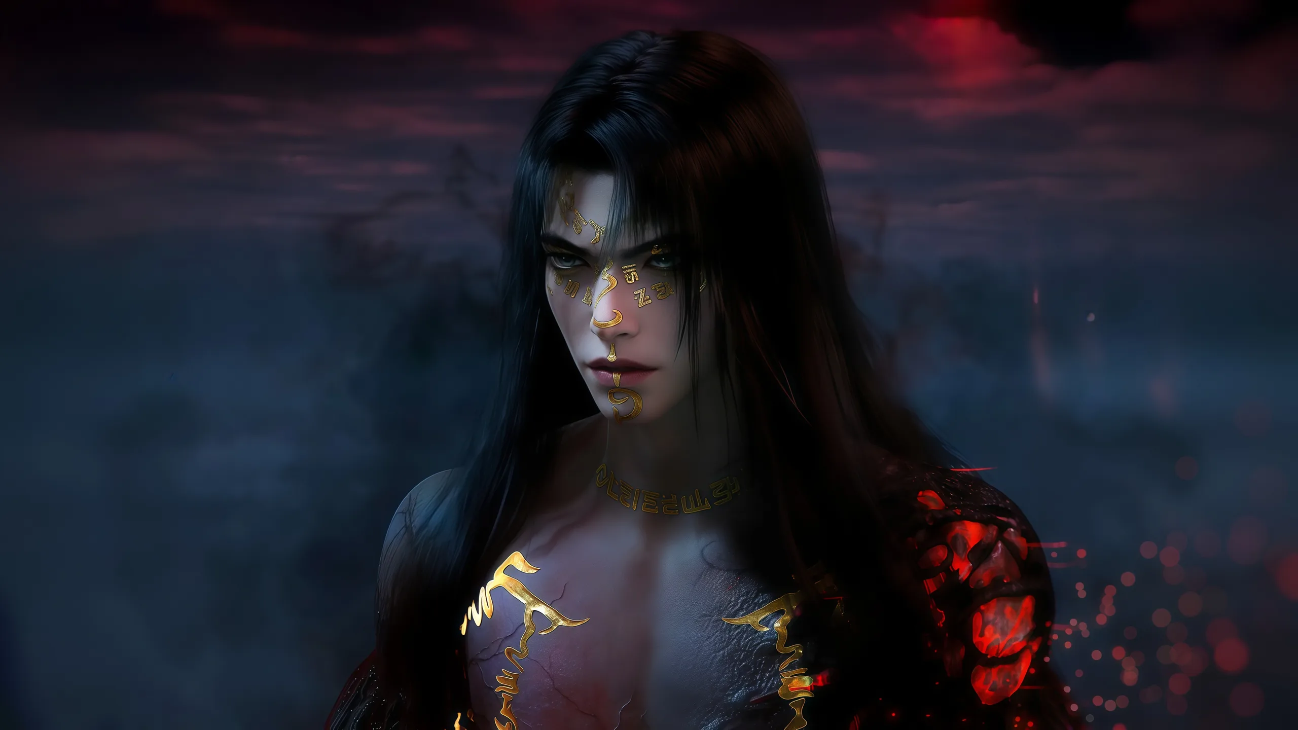 Mortal's Journey Desktop Wallpaper - A Record of a Mortal's Journey to Immortality 4K desktop wallpaper