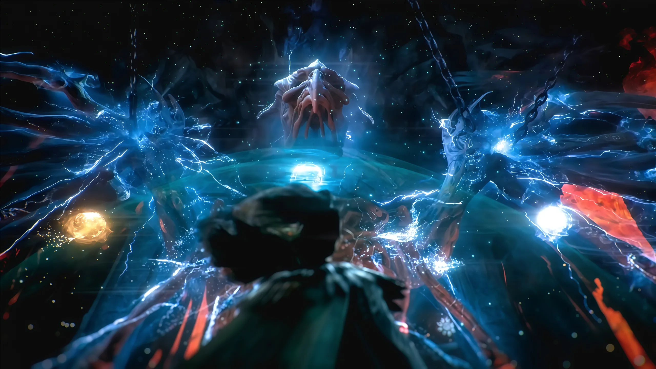 Mortal's Journey Desktop Wallpaper - A Record of a Mortal's Journey to Immortality 4K desktop wallpaper