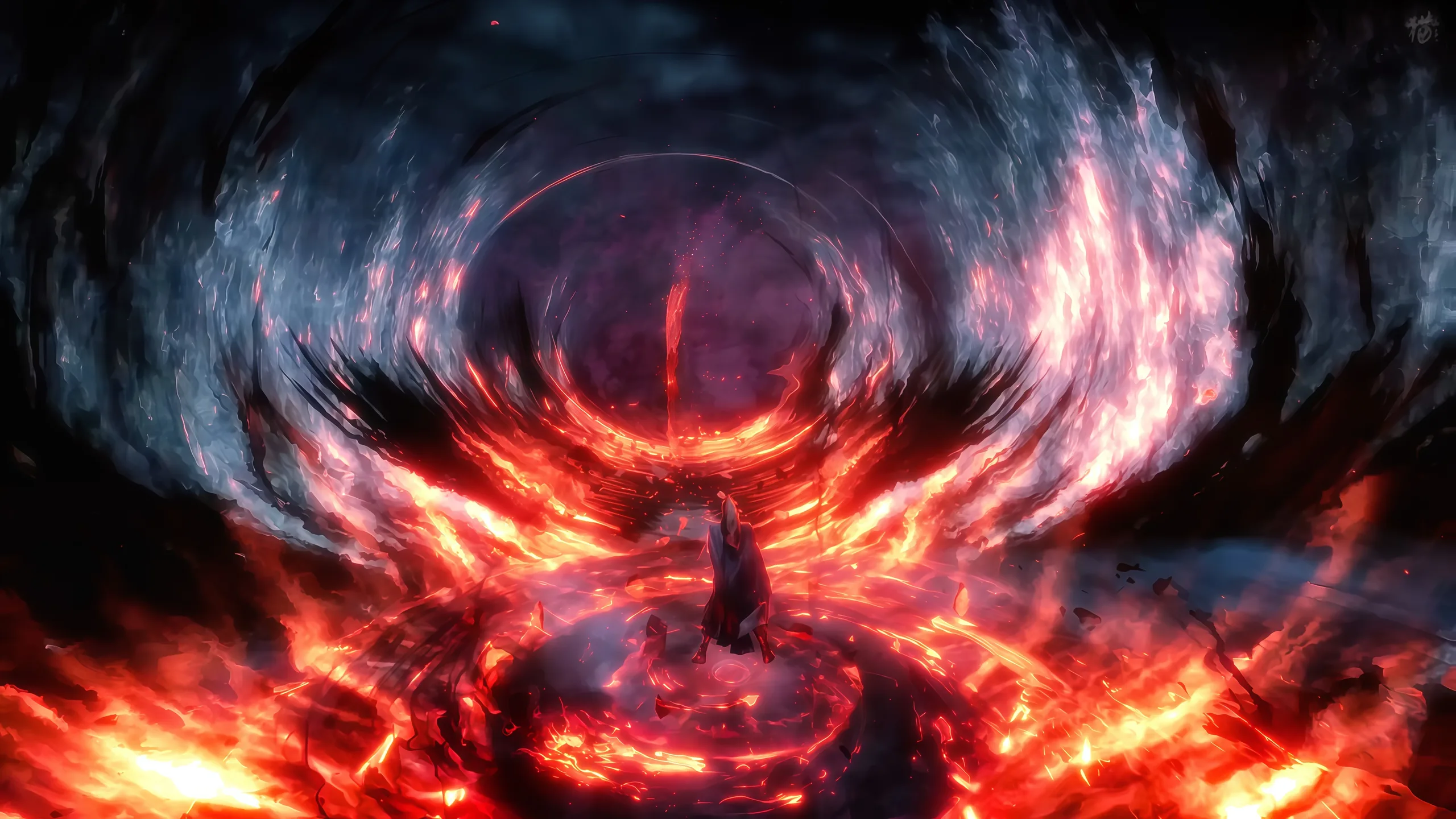 Mortal's Journey Desktop Wallpaper - A Record of a Mortal's Journey to Immortality 4K desktop wallpaper