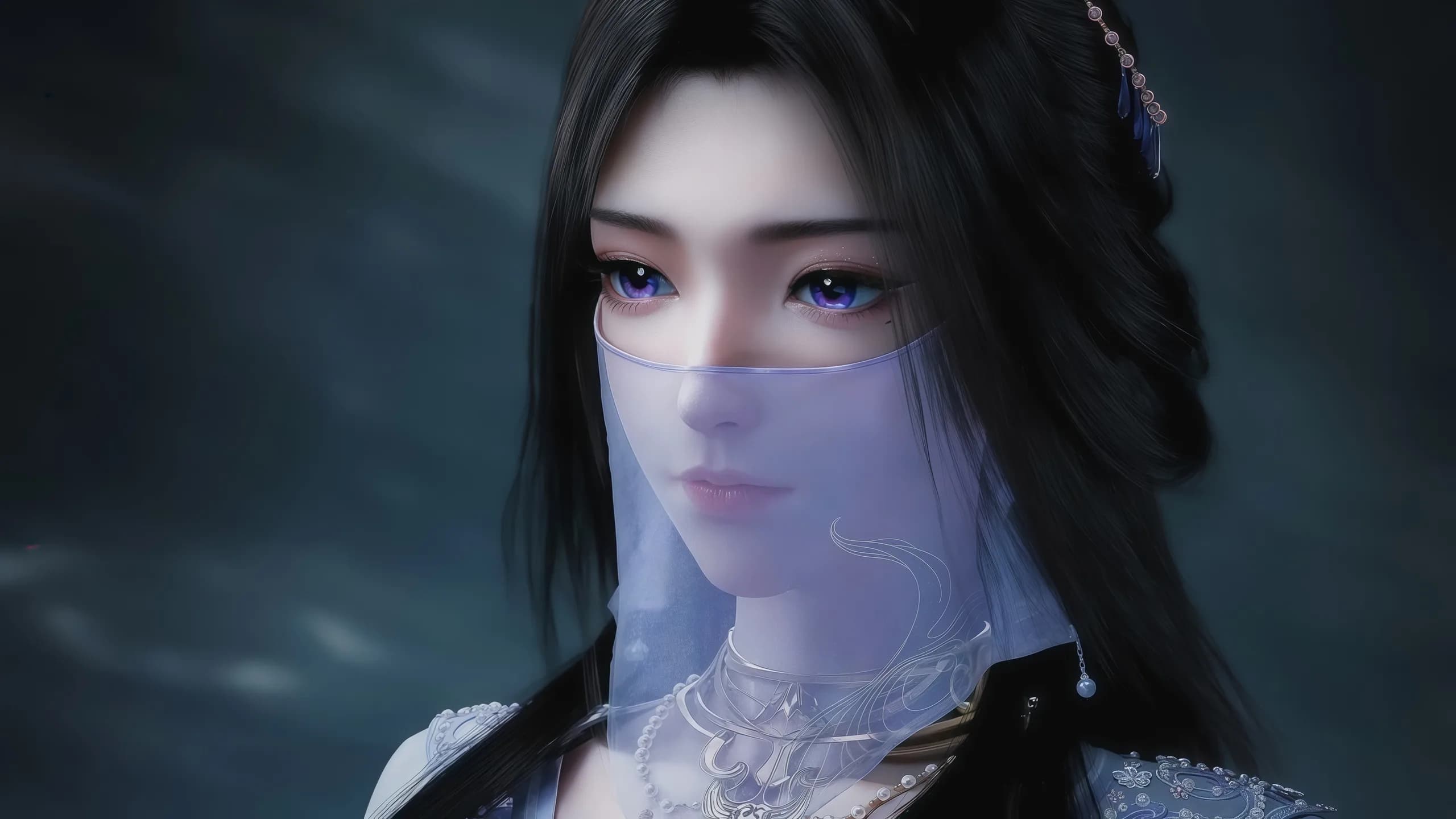 Mortal's Journey Desktop Wallpaper - A Record of a Mortal's Journey to Immortality 4K desktop wallpaper