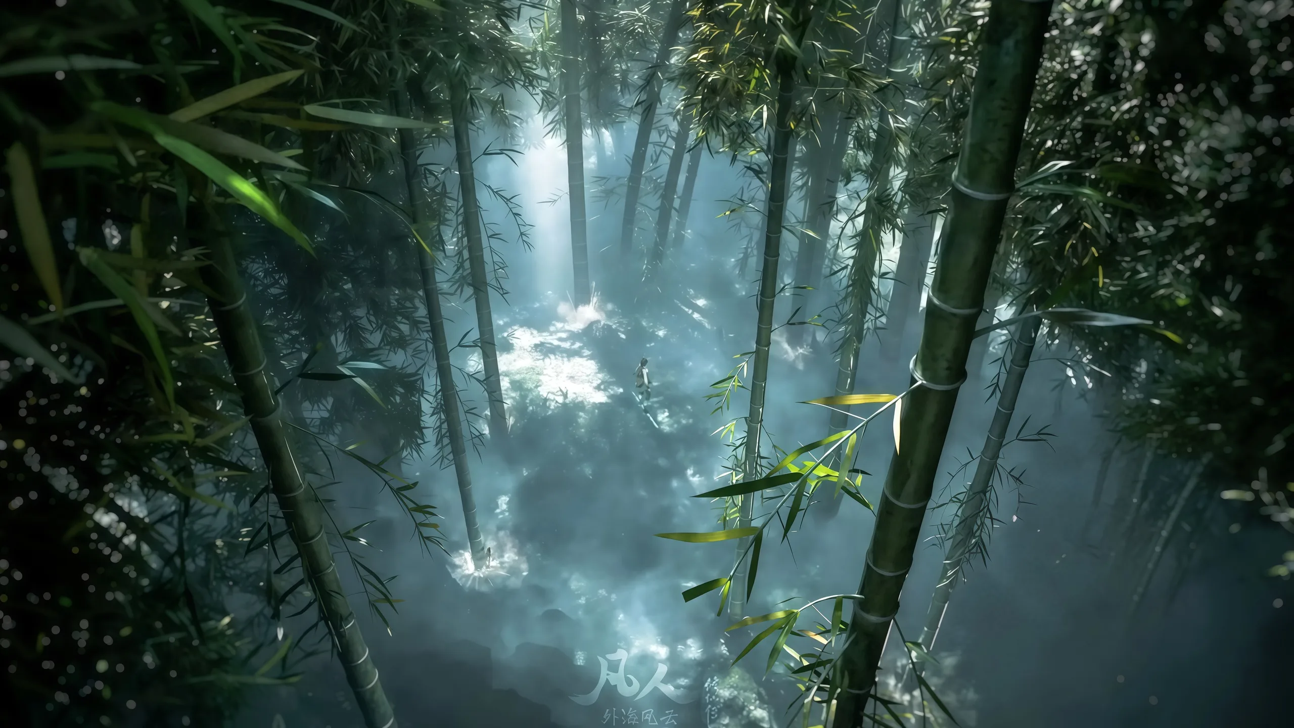 Mortal's Journey Desktop Wallpaper - A Record of a Mortal's Journey to Immortality 4K desktop wallpaper