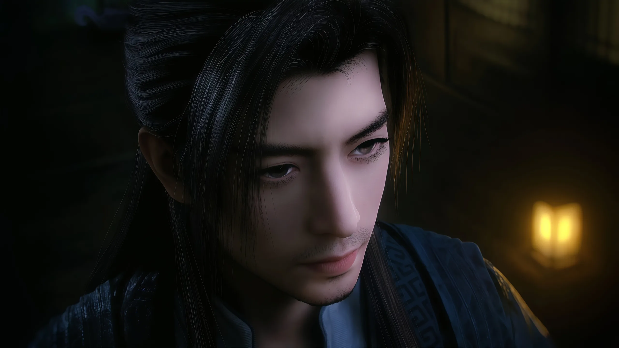 Mortal's Journey Desktop Wallpaper - A Record of a Mortal's Journey to Immortality 4K desktop wallpaper