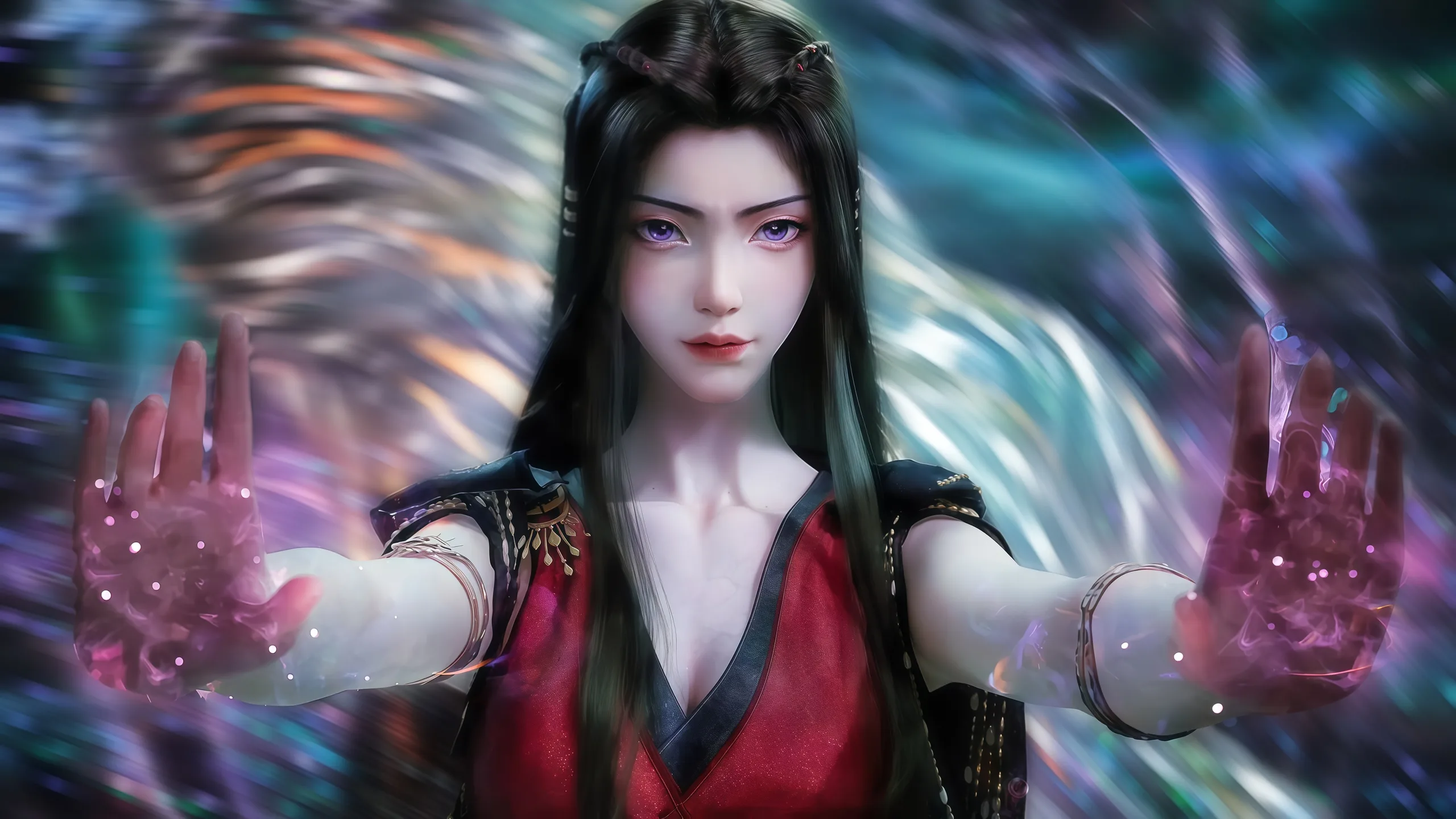 Mortal's Journey Desktop Wallpaper - A Record of a Mortal's Journey to Immortality 4K desktop wallpaper