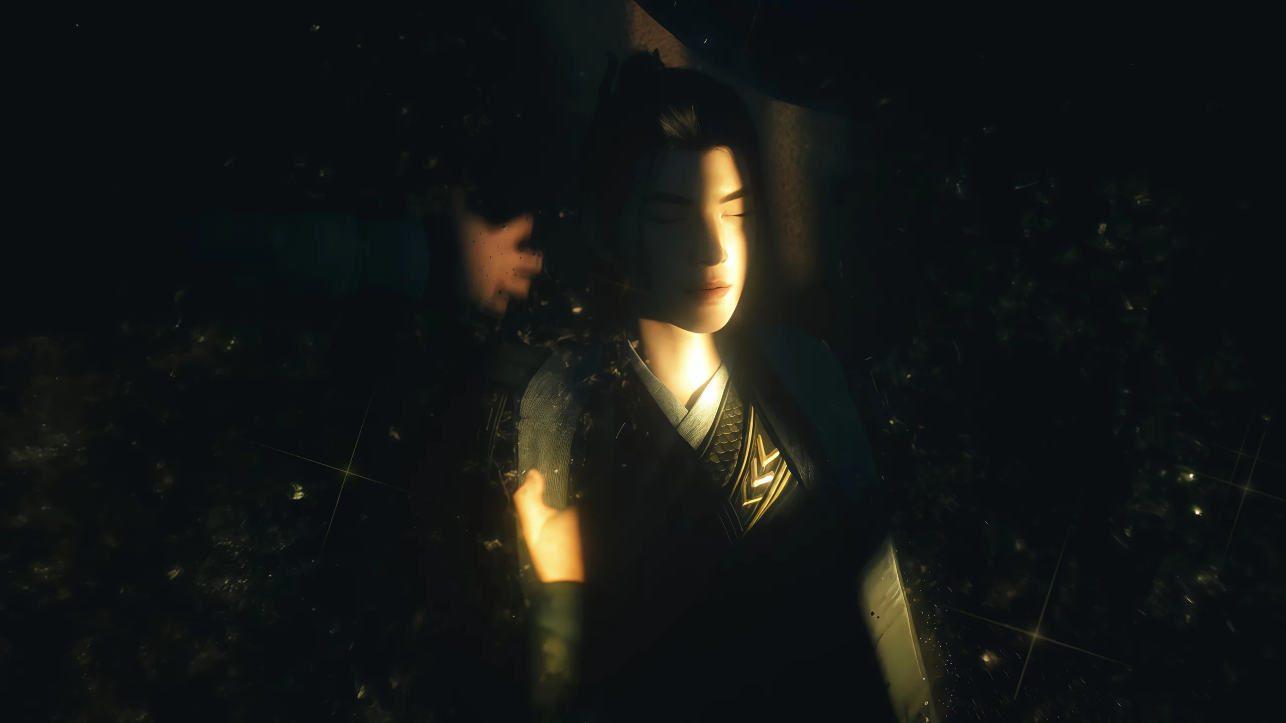 Mortal's Journey Desktop Wallpaper - A Record of a Mortal's Journey to Immortality 4K desktop wallpaper