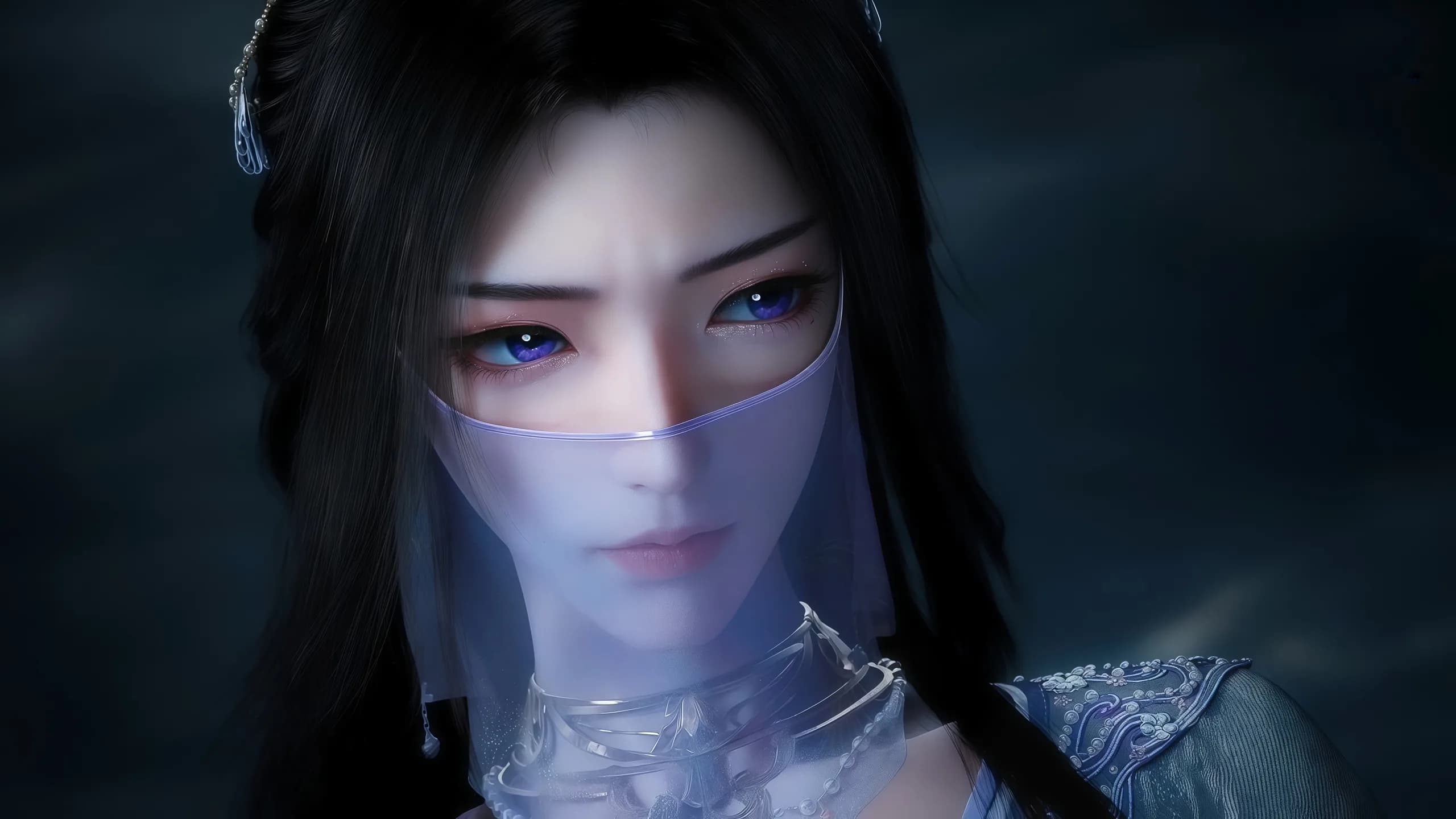 Mortal's Journey Desktop Wallpaper - A Record of a Mortal's Journey to Immortality 4K desktop wallpaper