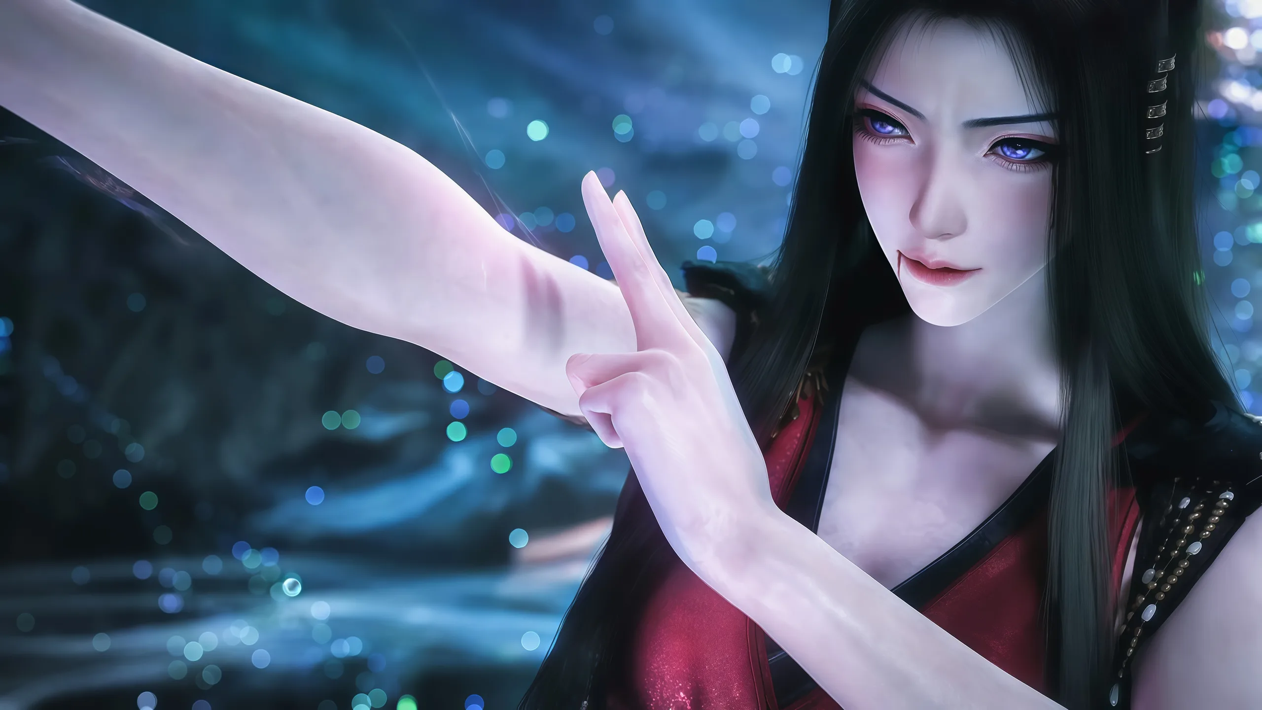 Mortal's Journey Desktop Wallpaper - A Record of a Mortal's Journey to Immortality 4K desktop wallpaper