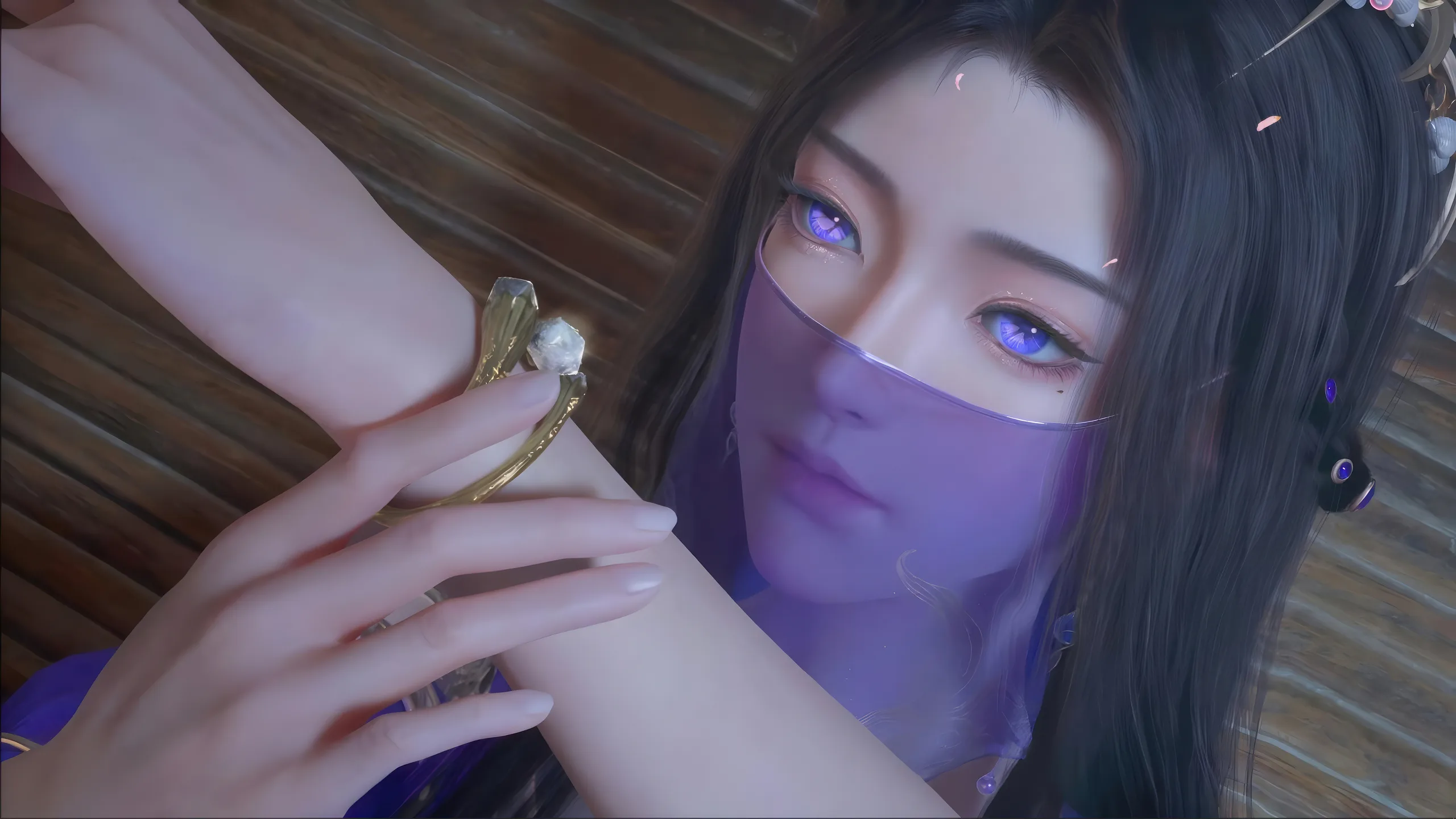 Mortal's Journey Desktop Wallpaper - A Record of a Mortal's Journey to Immortality 4K desktop wallpaper