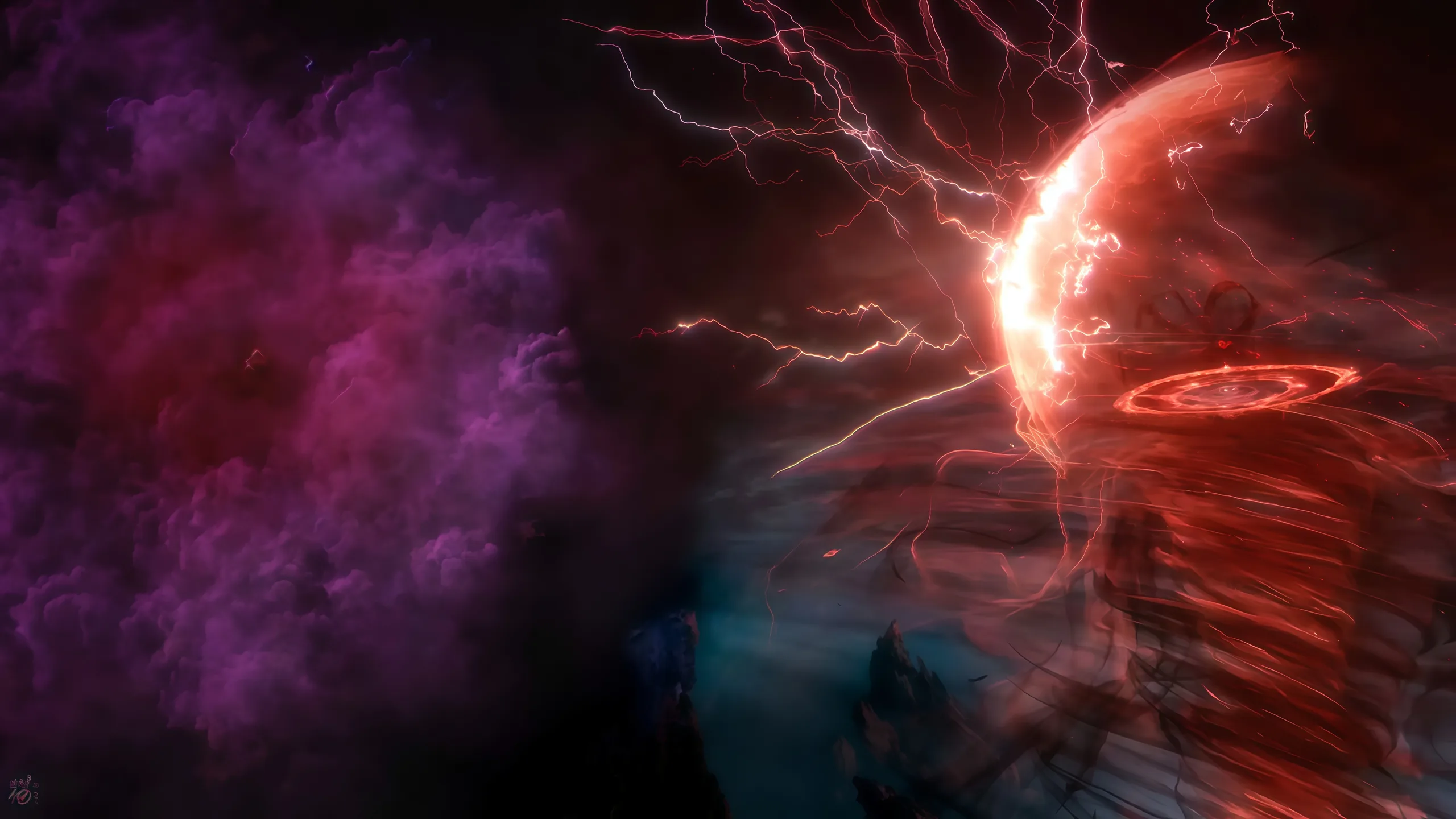 Mortal's Journey Desktop Wallpaper - A Record of a Mortal's Journey to Immortality 4K desktop wallpaper