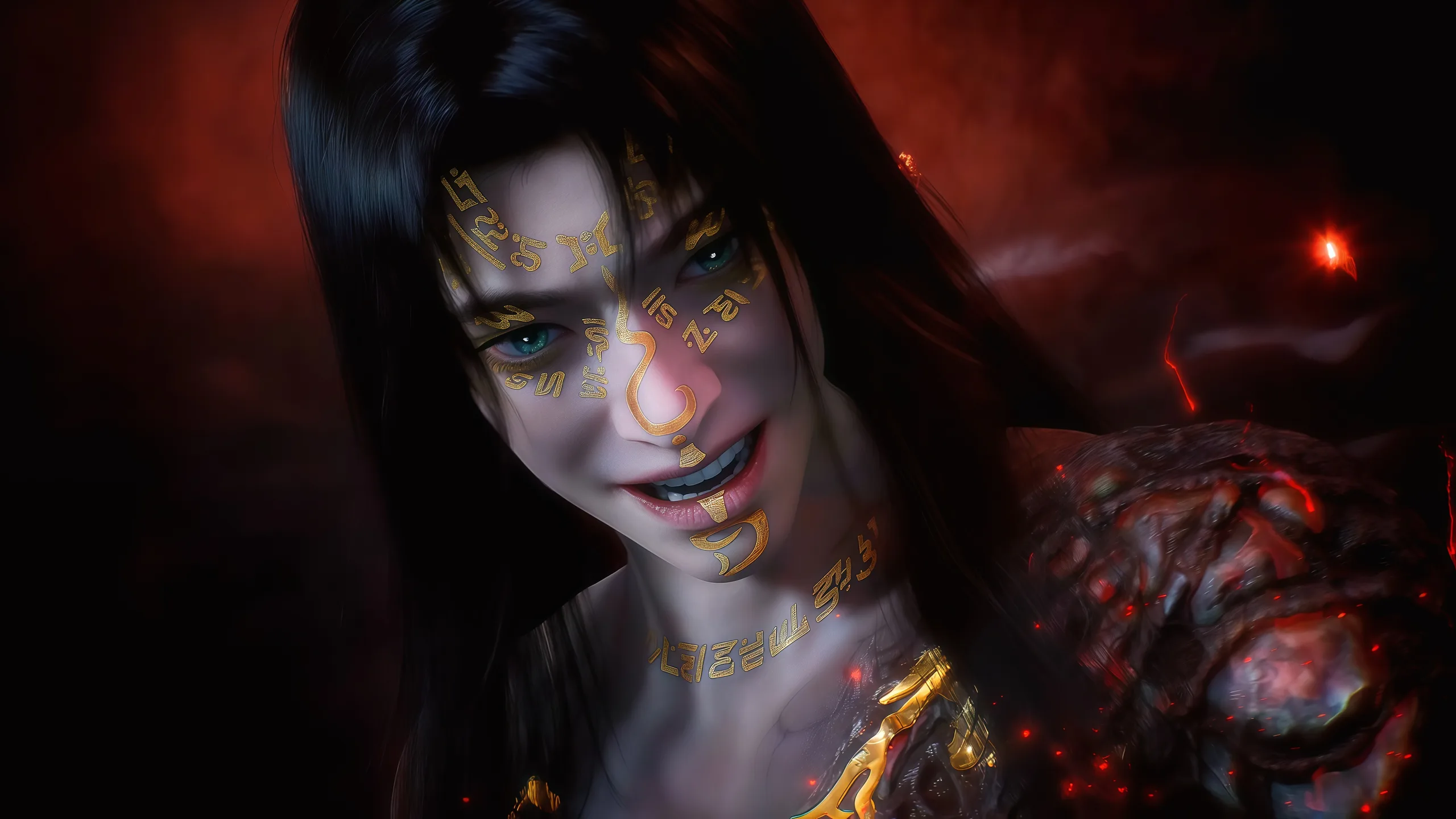 Mortal's Journey Desktop Wallpaper - A Record of a Mortal's Journey to Immortality 4K desktop wallpaper