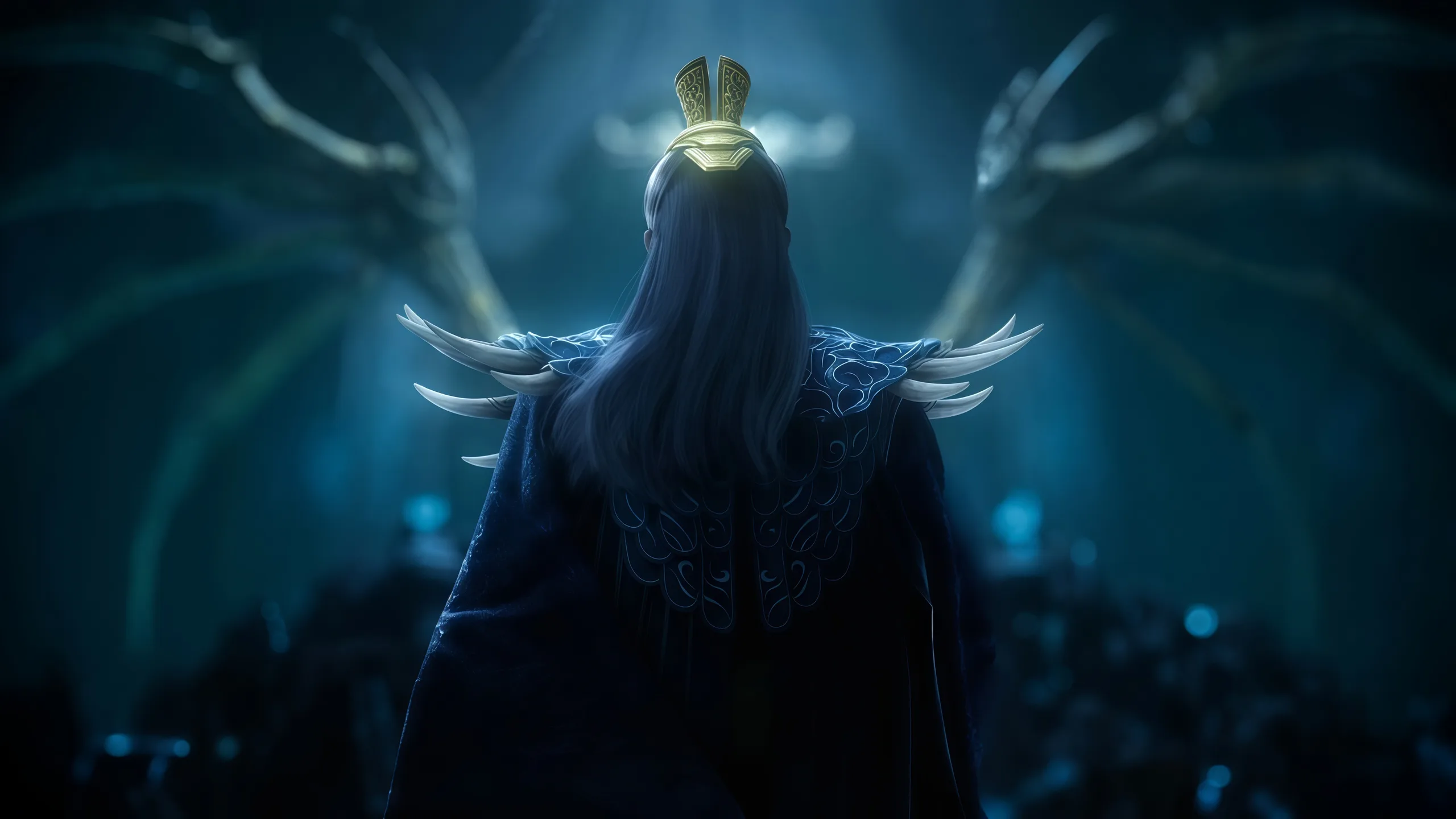 Mortal's Journey Desktop Wallpaper - A Record of a Mortal's Journey to Immortality 4K desktop wallpaper