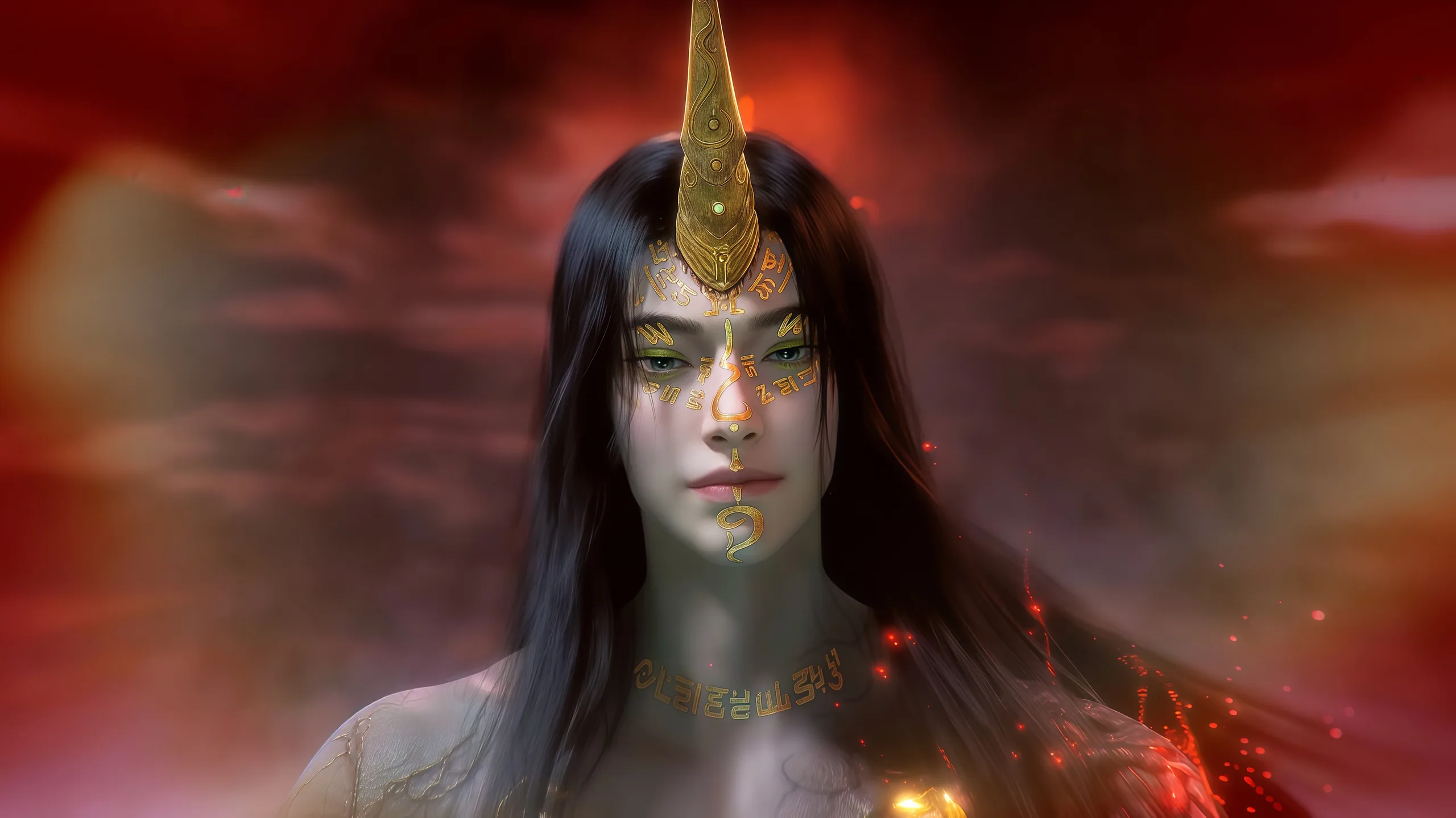 Mortal's Journey Desktop Wallpaper - A Record of a Mortal's Journey to Immortality 4K desktop wallpaper