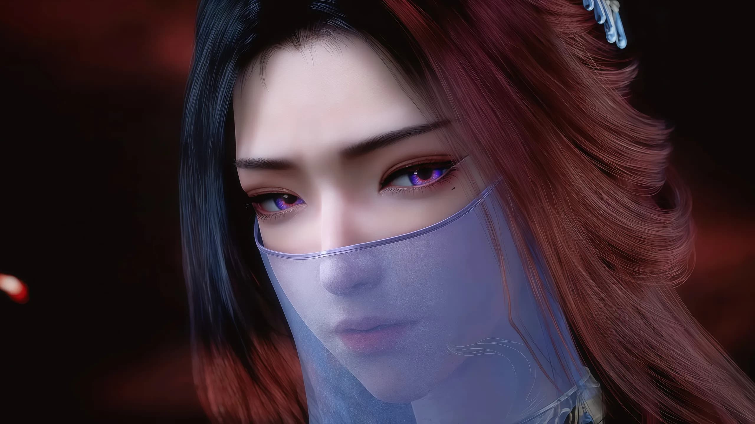 Mortal's Journey Desktop Wallpaper - A Record of a Mortal's Journey to Immortality 4K desktop wallpaper