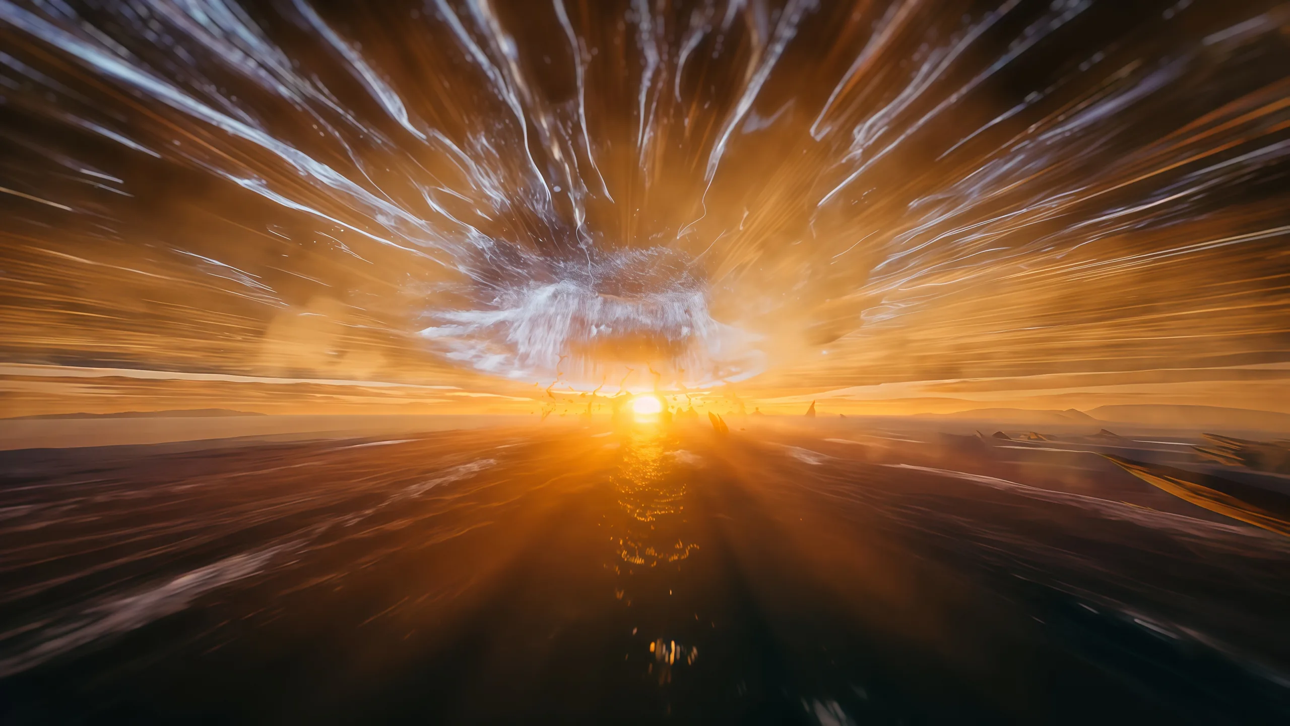Mortal's Journey Desktop Wallpaper - A Record of a Mortal's Journey to Immortality 4K desktop wallpaper