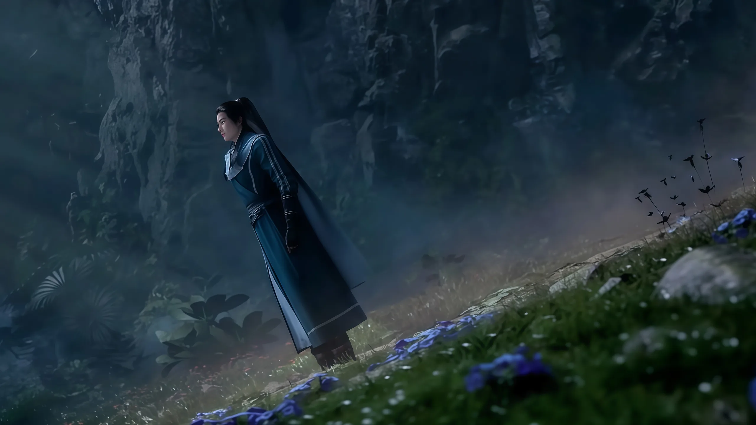 Mortal's Journey Desktop Wallpaper - A Record of a Mortal's Journey to Immortality 4K desktop wallpaper