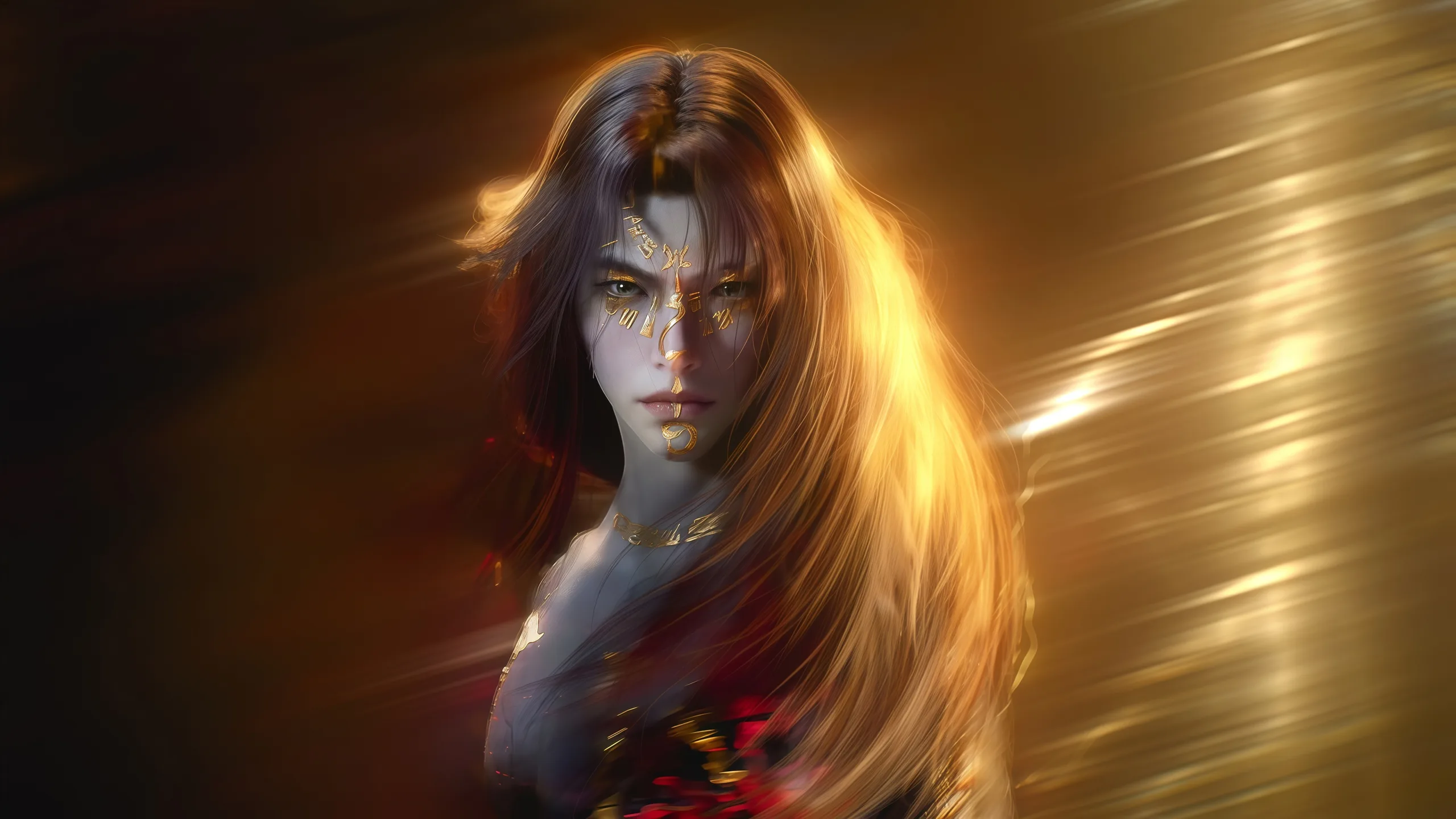 Mortal's Journey Desktop Wallpaper - A Record of a Mortal's Journey to Immortality 4K desktop wallpaper