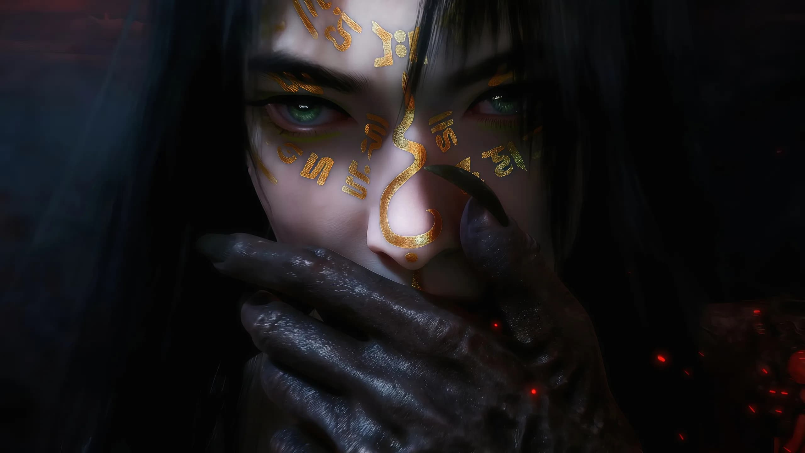 Mortal's Journey Desktop Wallpaper - A Record of a Mortal's Journey to Immortality 4K desktop wallpaper