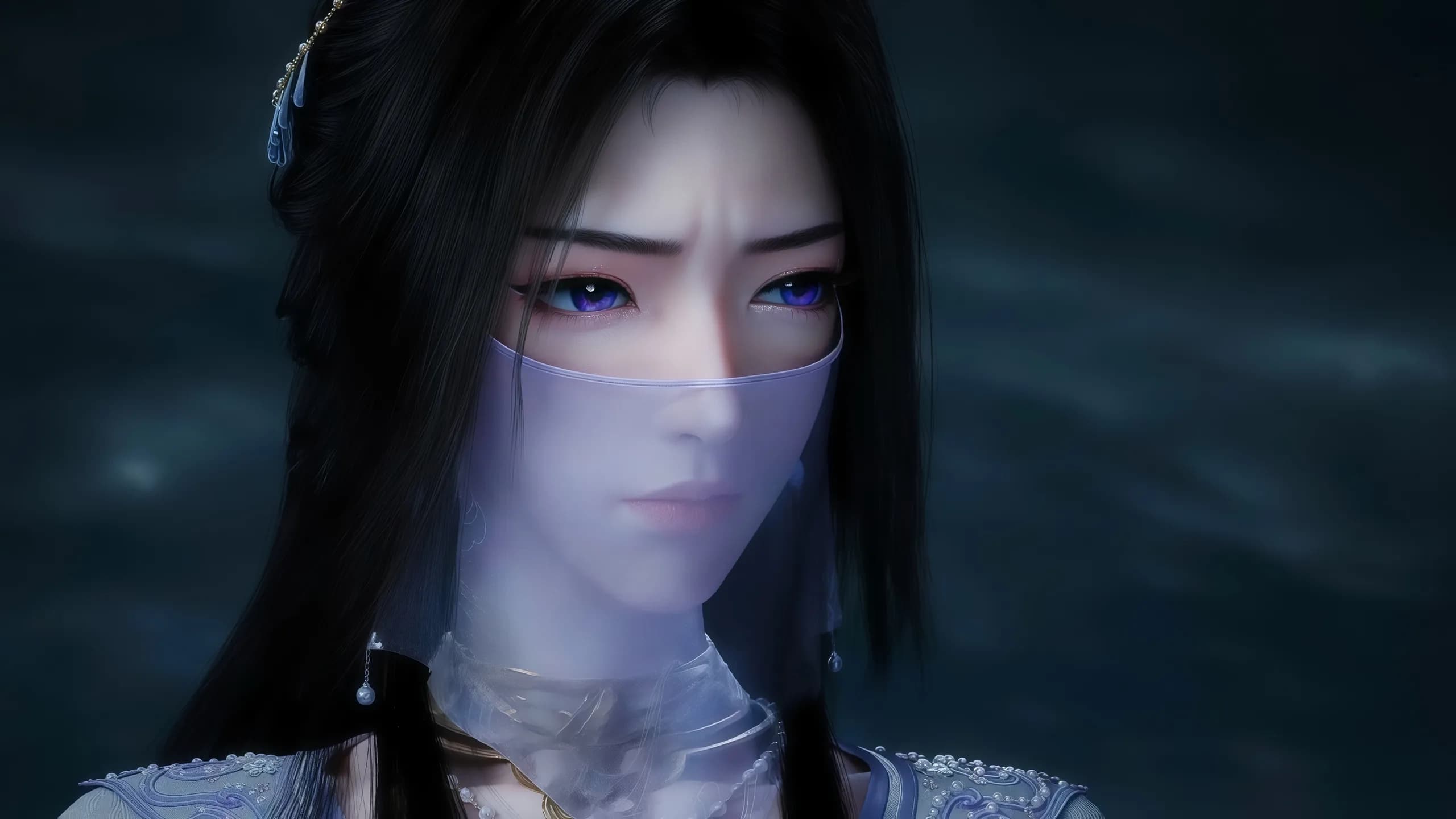 Mortal's Journey Desktop Wallpaper - A Record of a Mortal's Journey to Immortality 4K desktop wallpaper
