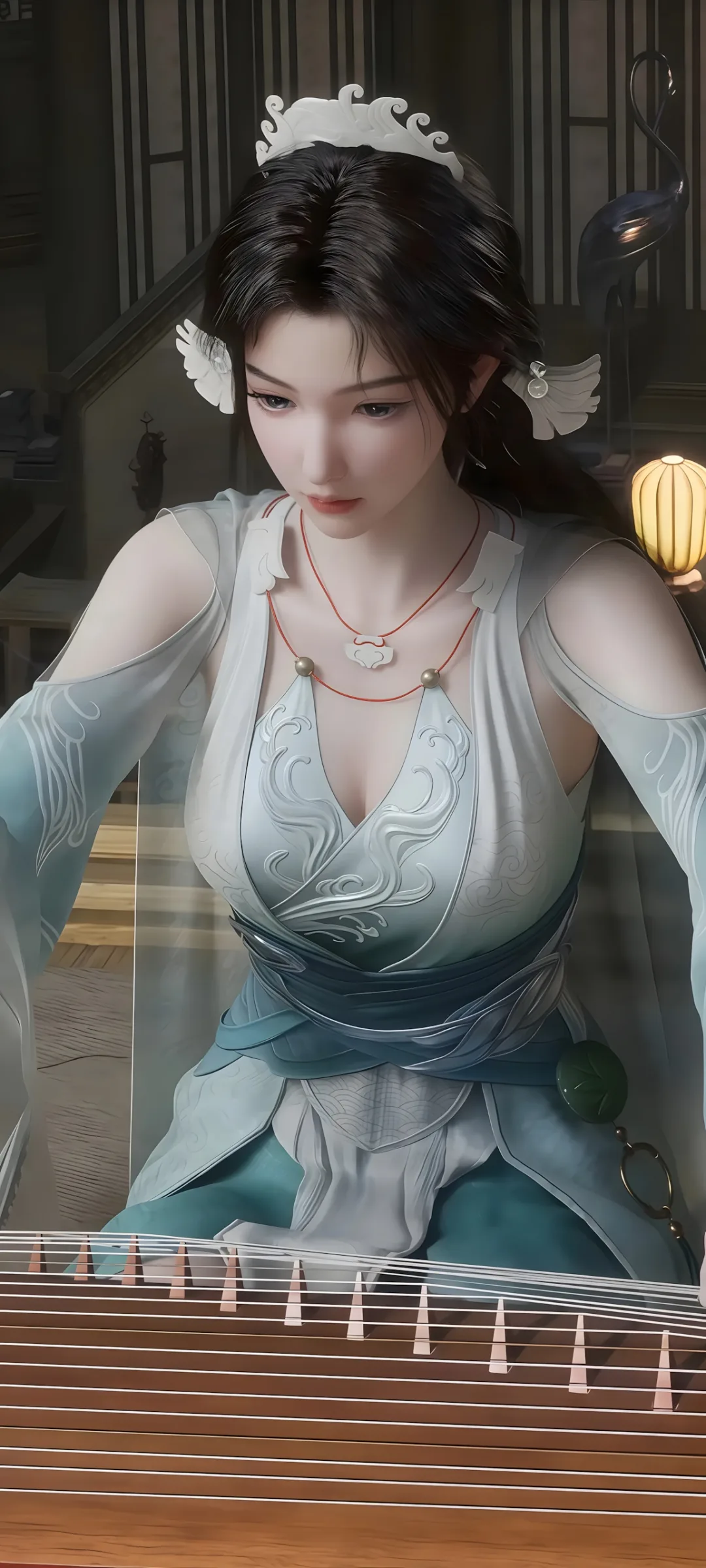 Mortal's Journey Phone Wallpaper - A Record of a Mortal's Journey to Immortality 2K phone wallpaper