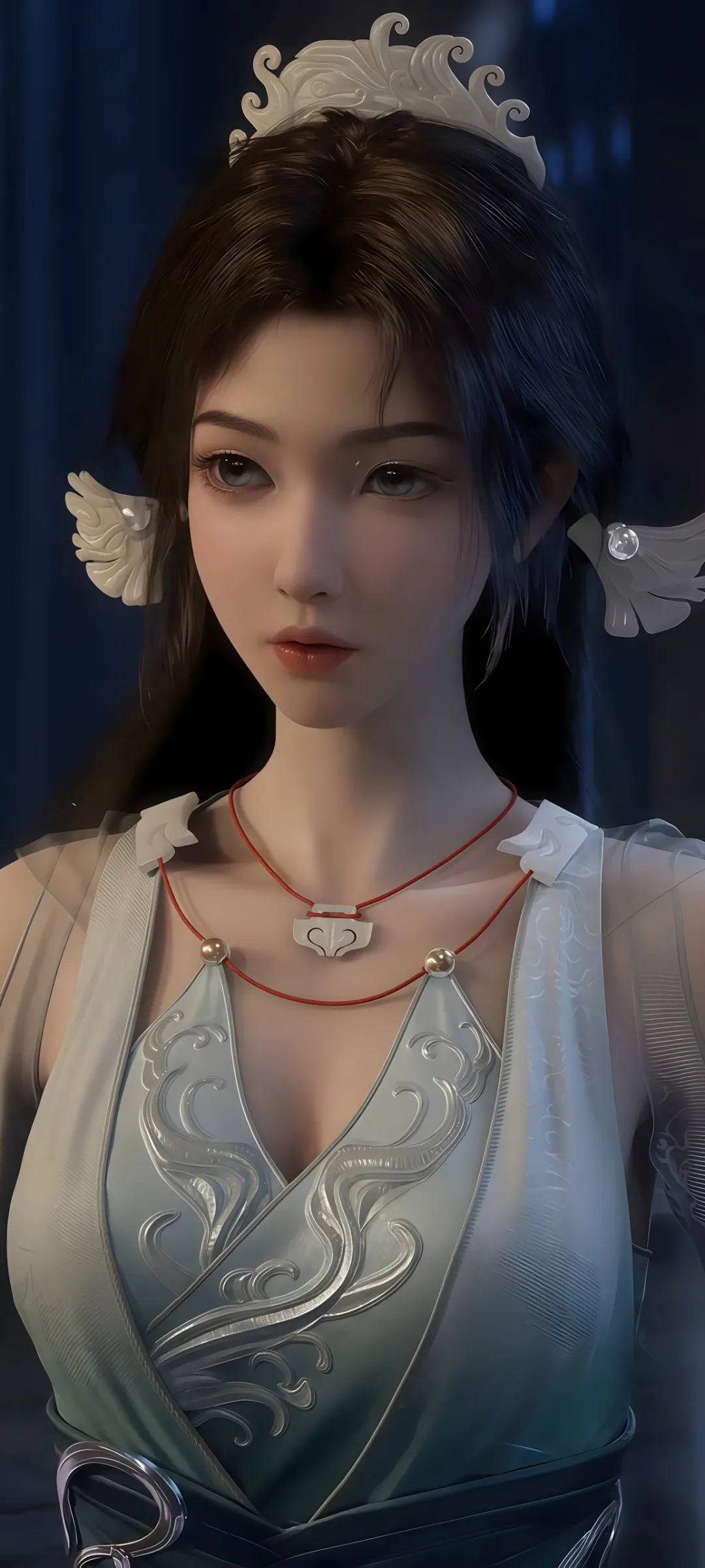 Mortal's Journey Phone Wallpaper - A Record of a Mortal's Journey to Immortality 2K phone wallpaper