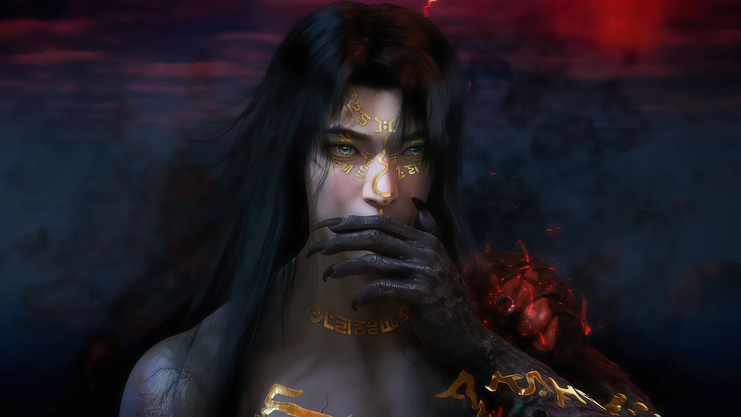 Mortal's Journey Desktop Wallpaper - A Record of a Mortal's Journey to Immortality 4K desktop wallpaper