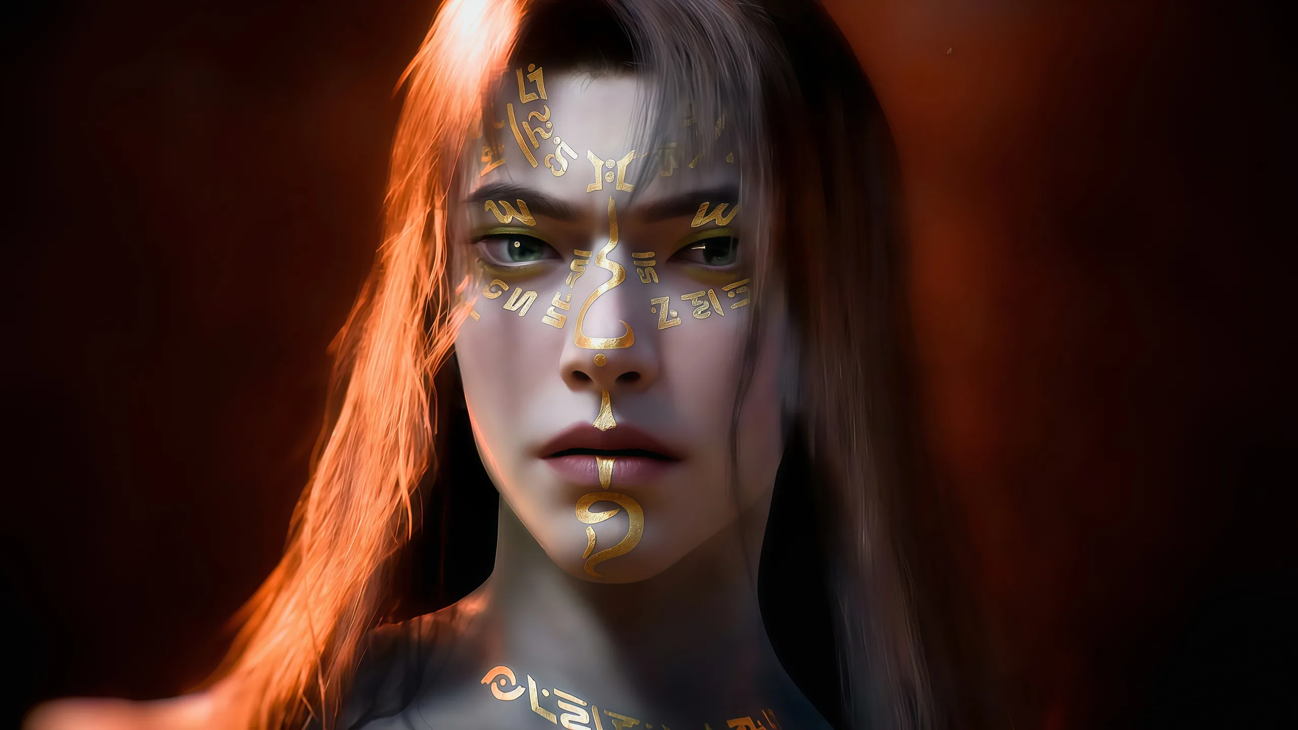 Mortal's Journey Desktop Wallpaper - A Record of a Mortal's Journey to Immortality 4K desktop wallpaper
