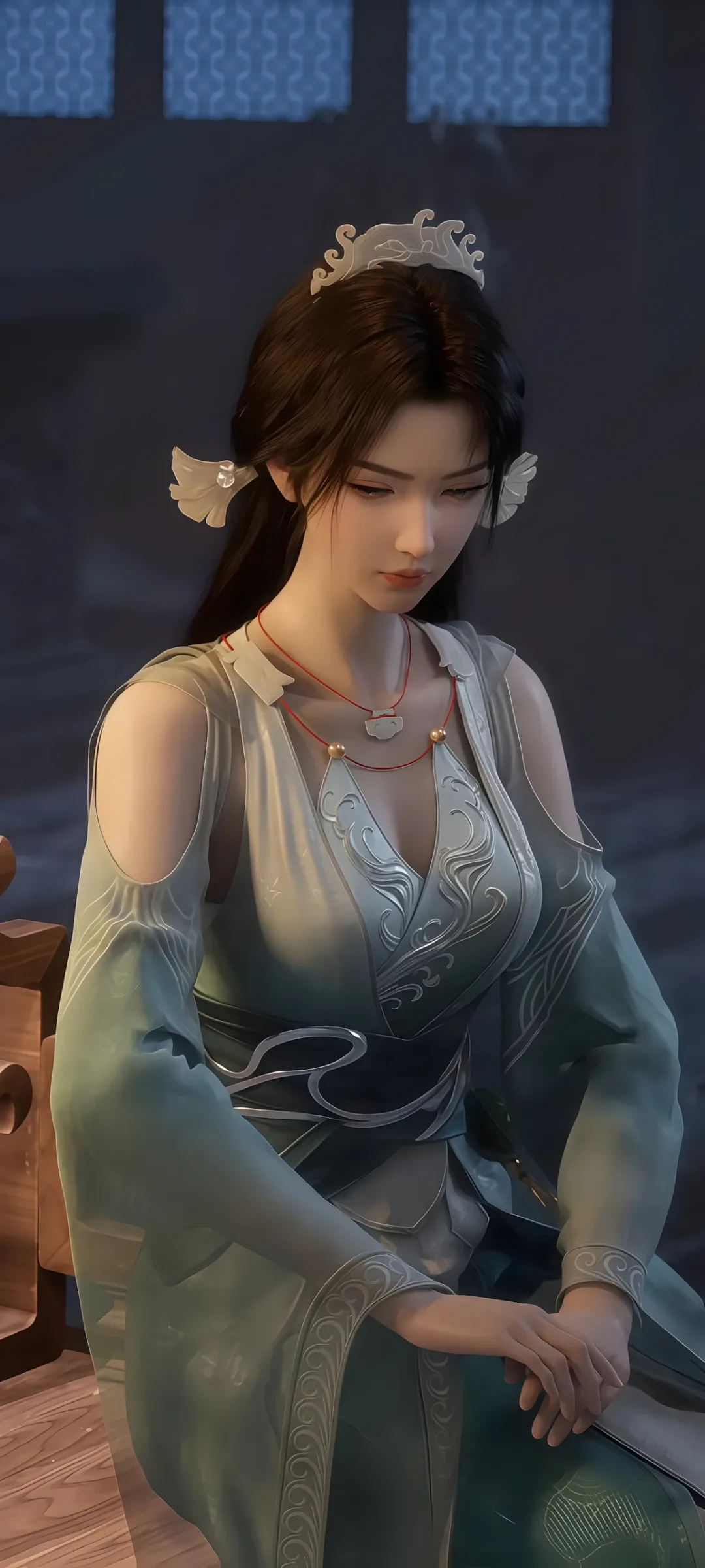 Mortal's Journey Phone Wallpaper - A Record of a Mortal's Journey to Immortality 2K phone wallpaper
