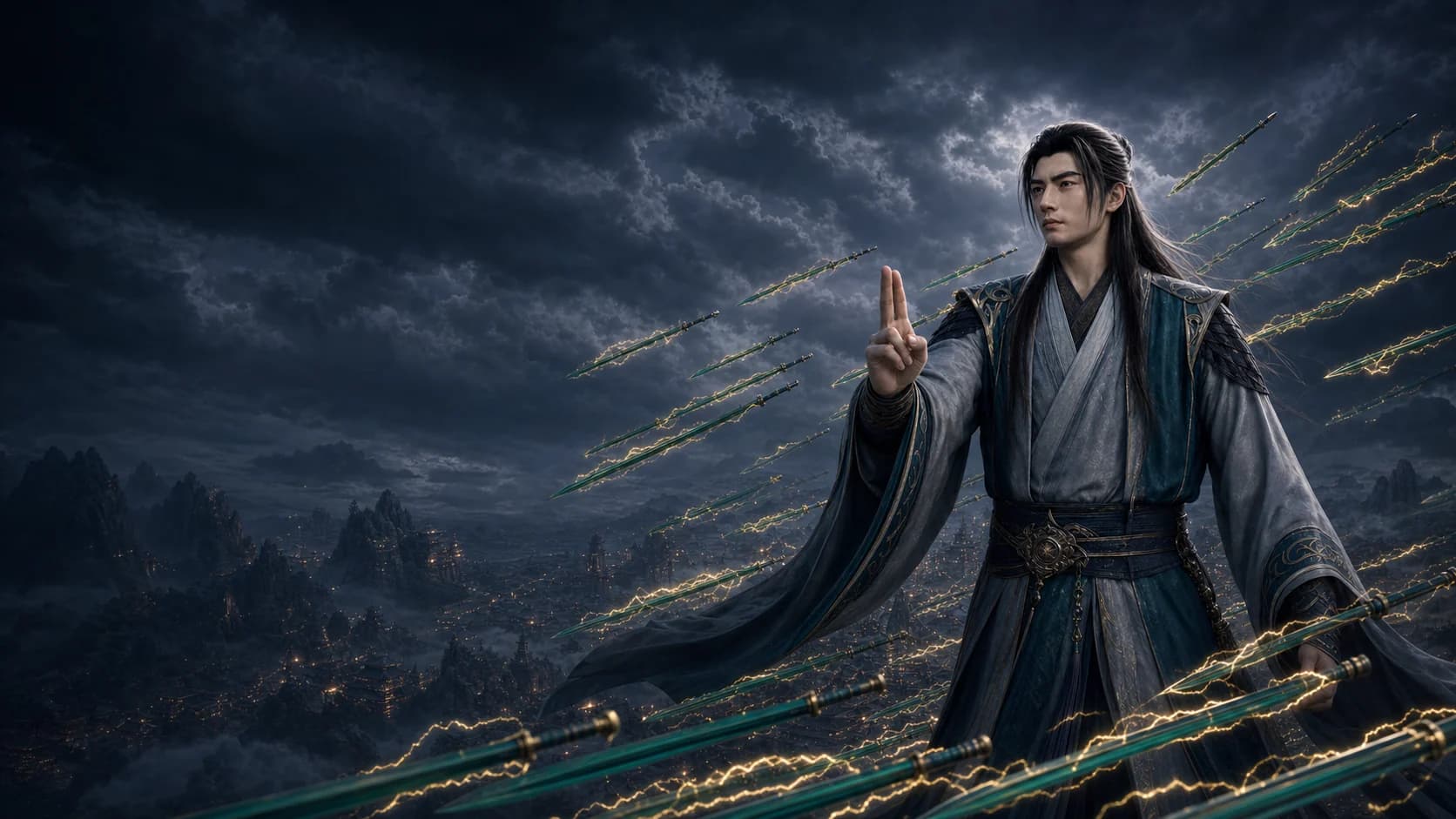 Han Li's Signature Artifacts Explained article cover