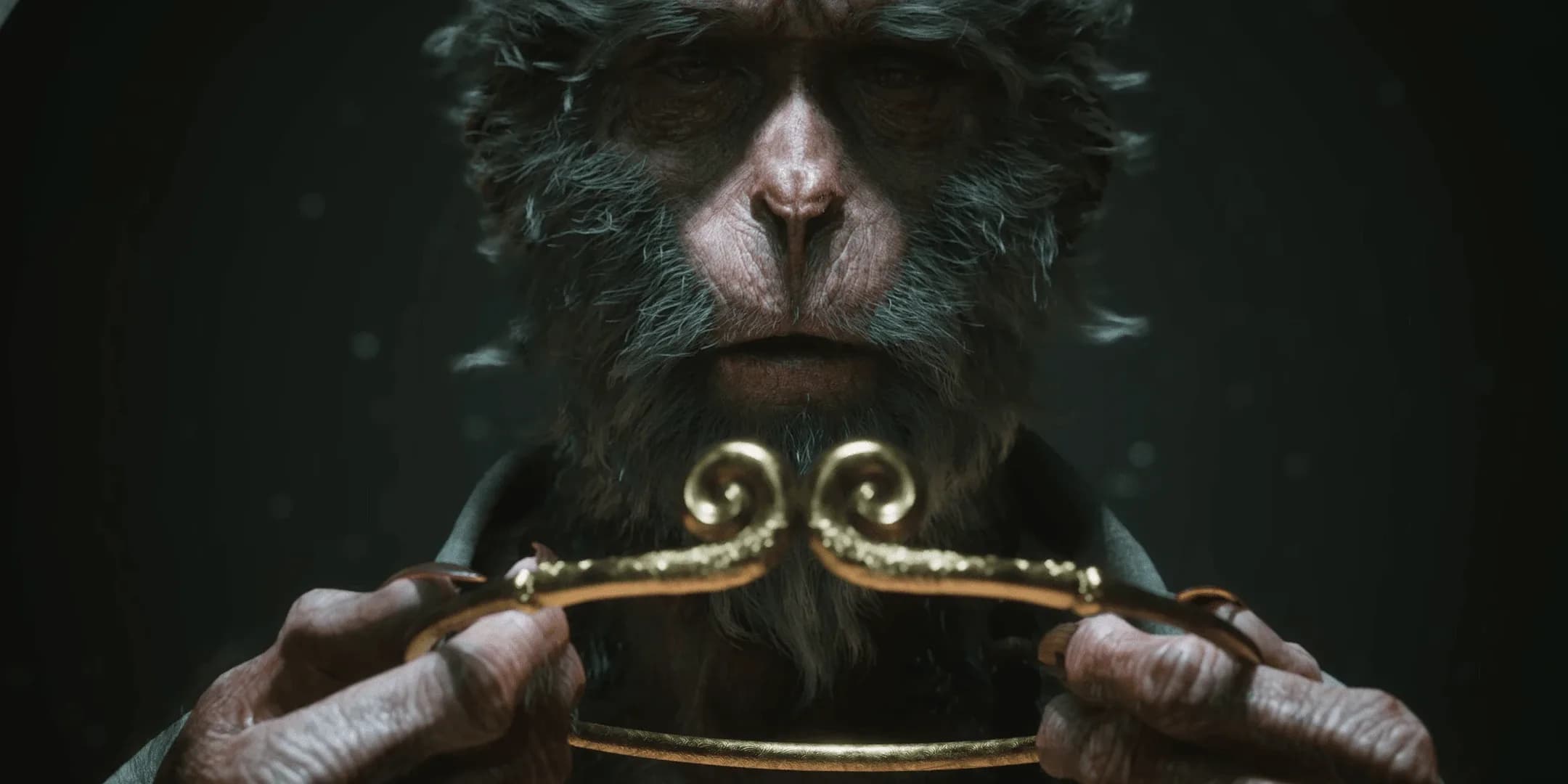 Black Myth Desktop Wallpaper - Black Myth: Wukong FHD desktop wallpaper