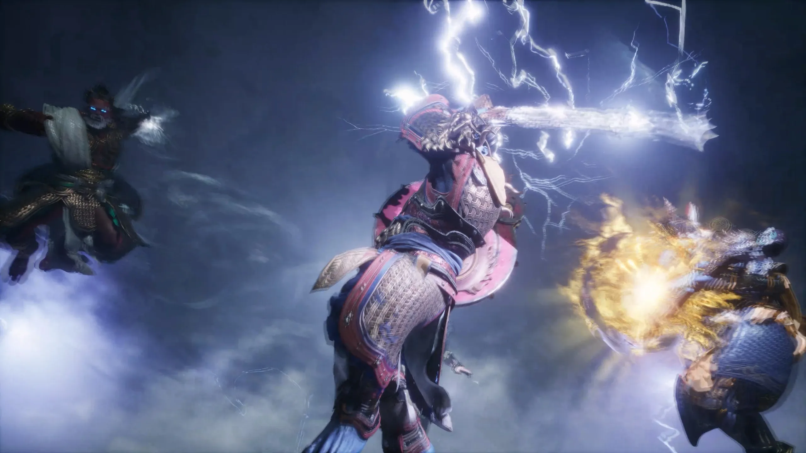 Black Myth Desktop Wallpaper - Black Myth: Wukong 4K desktop wallpaper