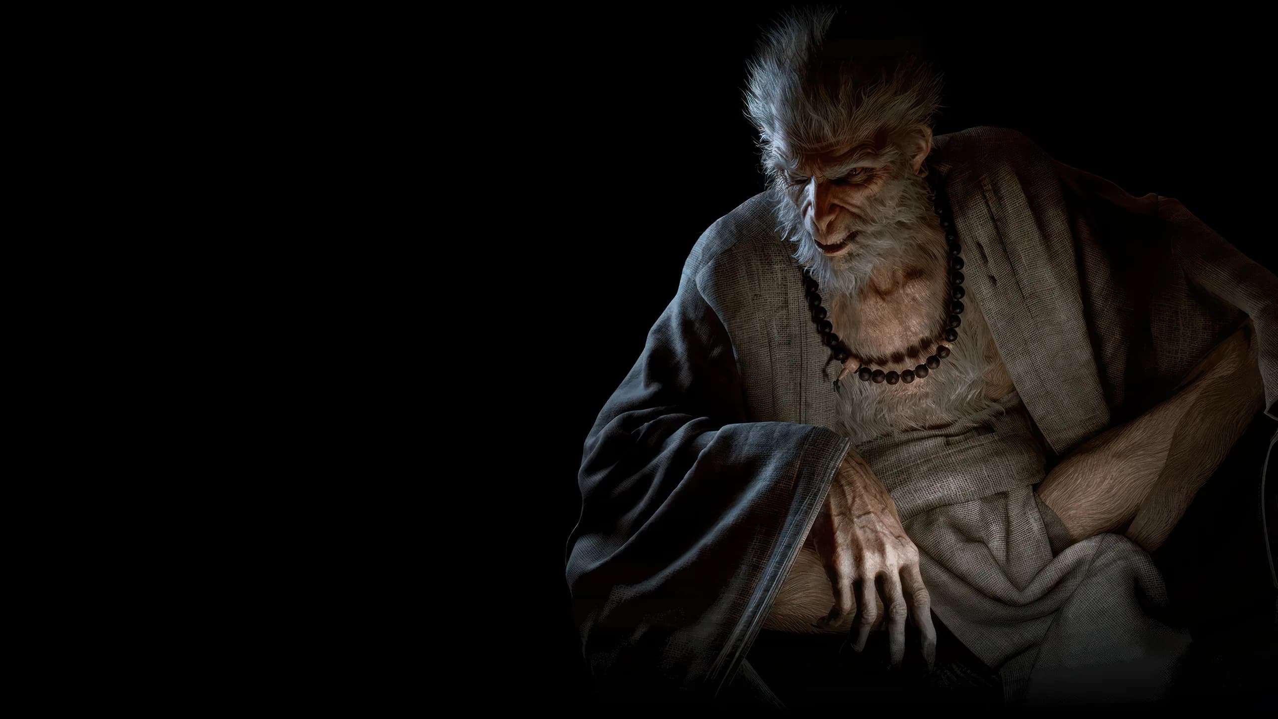 Black Myth Desktop Wallpaper - Black Myth: Wukong 4K desktop wallpaper