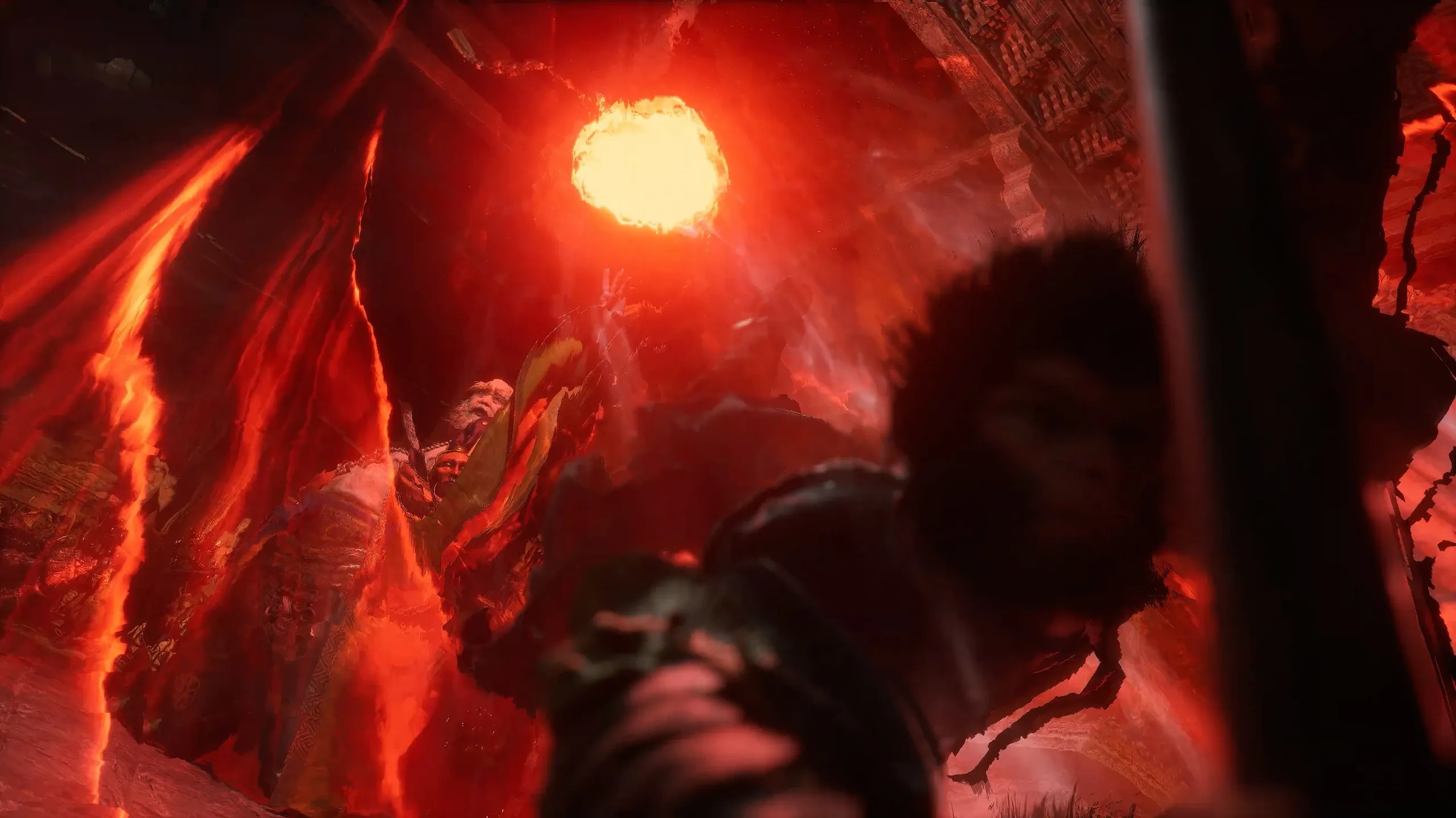 Black Myth Desktop Wallpaper - Black Myth: Wukong 4K desktop wallpaper