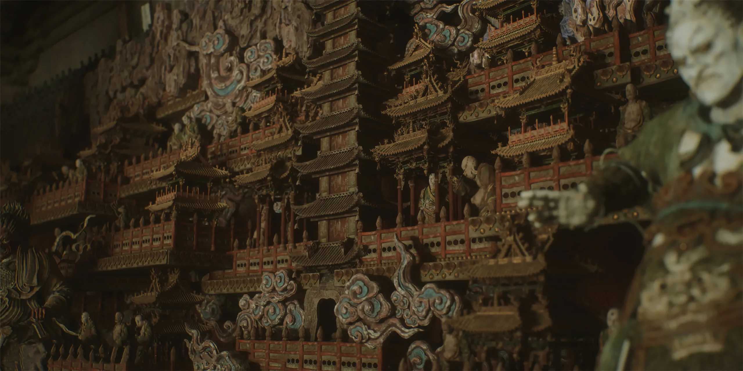 Black Myth Desktop Wallpaper - Black Myth: Wukong 8K desktop wallpaper