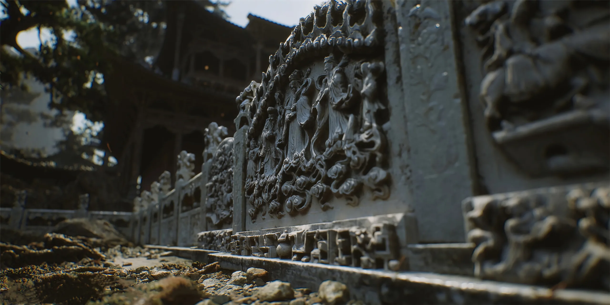 Black Myth Desktop Wallpaper - Black Myth: Wukong 8K desktop wallpaper